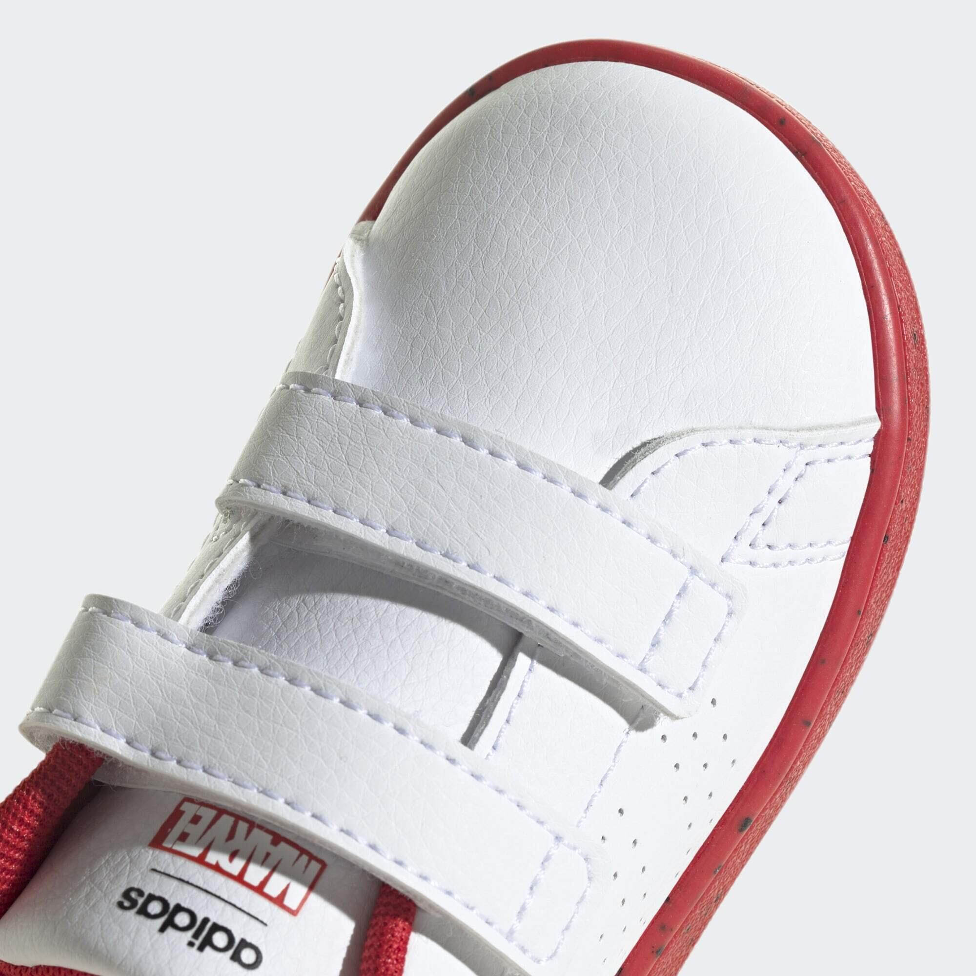 Scarpe adidas x Marvel Advantage Spider-Man Hook-and-Loop 7/7