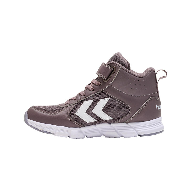 Lacets Élastiques Sneaker Mi-Haute Speed Mid Enfant HUMMEL