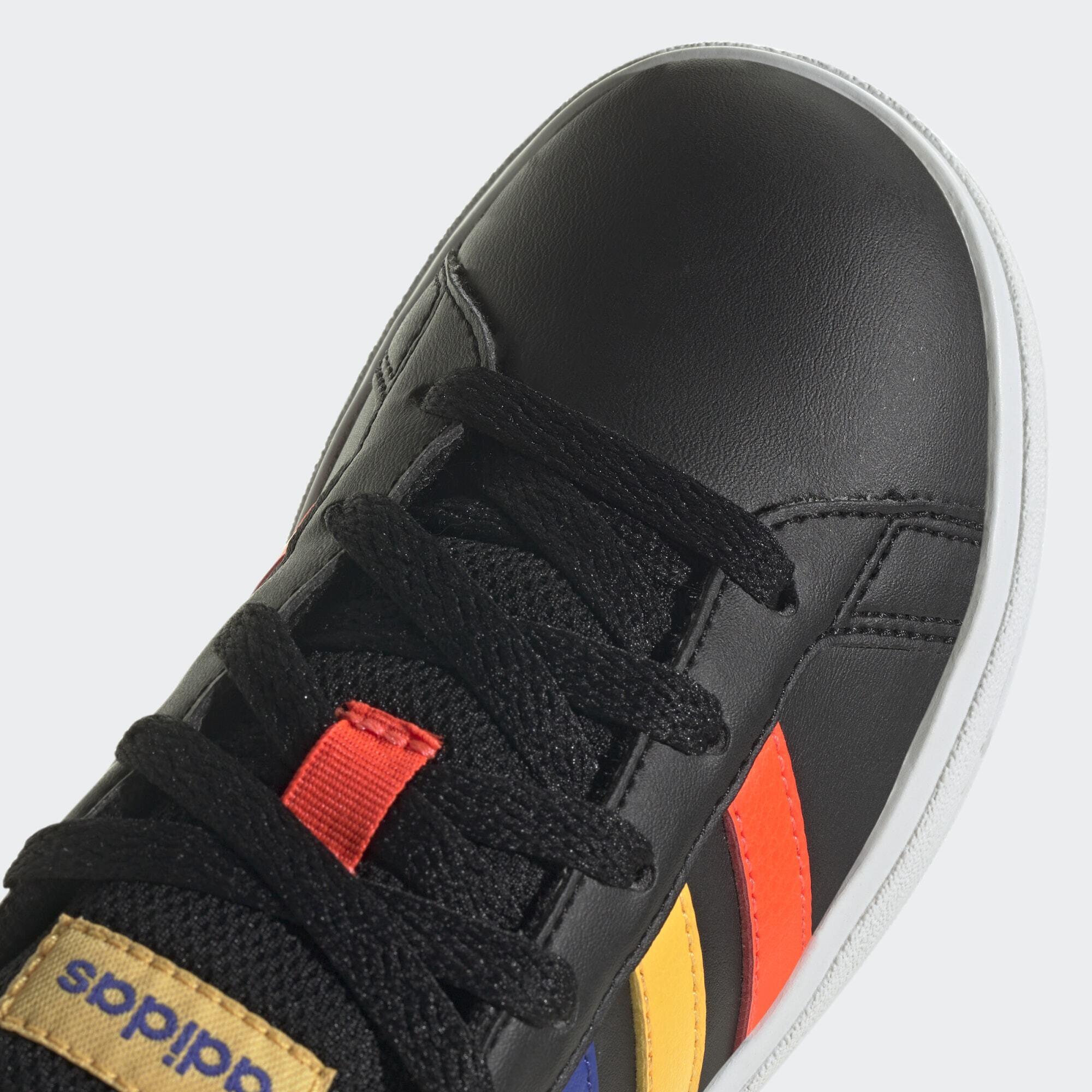 Zapatilla Grand Court Lifestyle Tennis Lace-Up 7/7