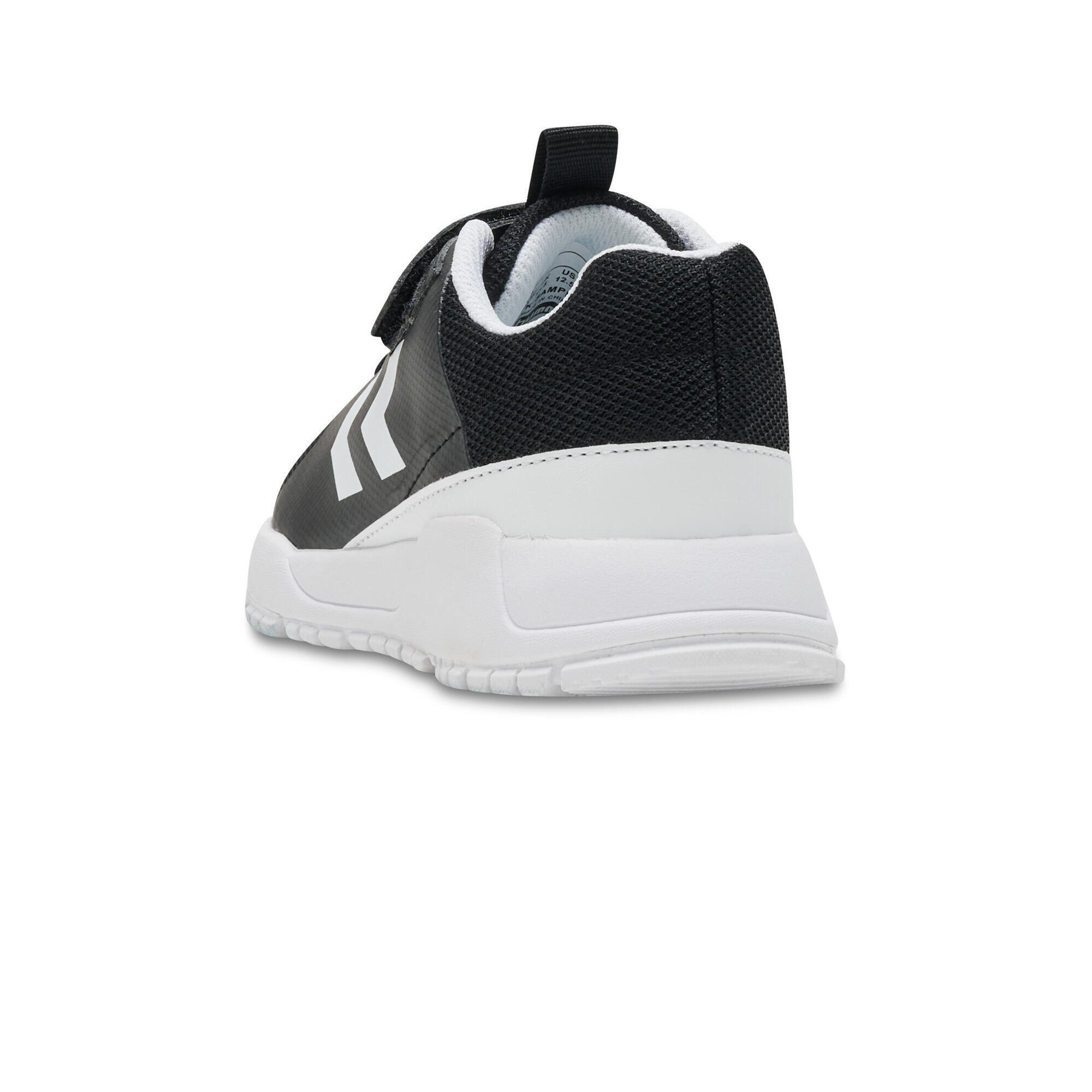 Elastische Schnürsenkel Multisportsschuh Omni1 Jr Kinder 2/7