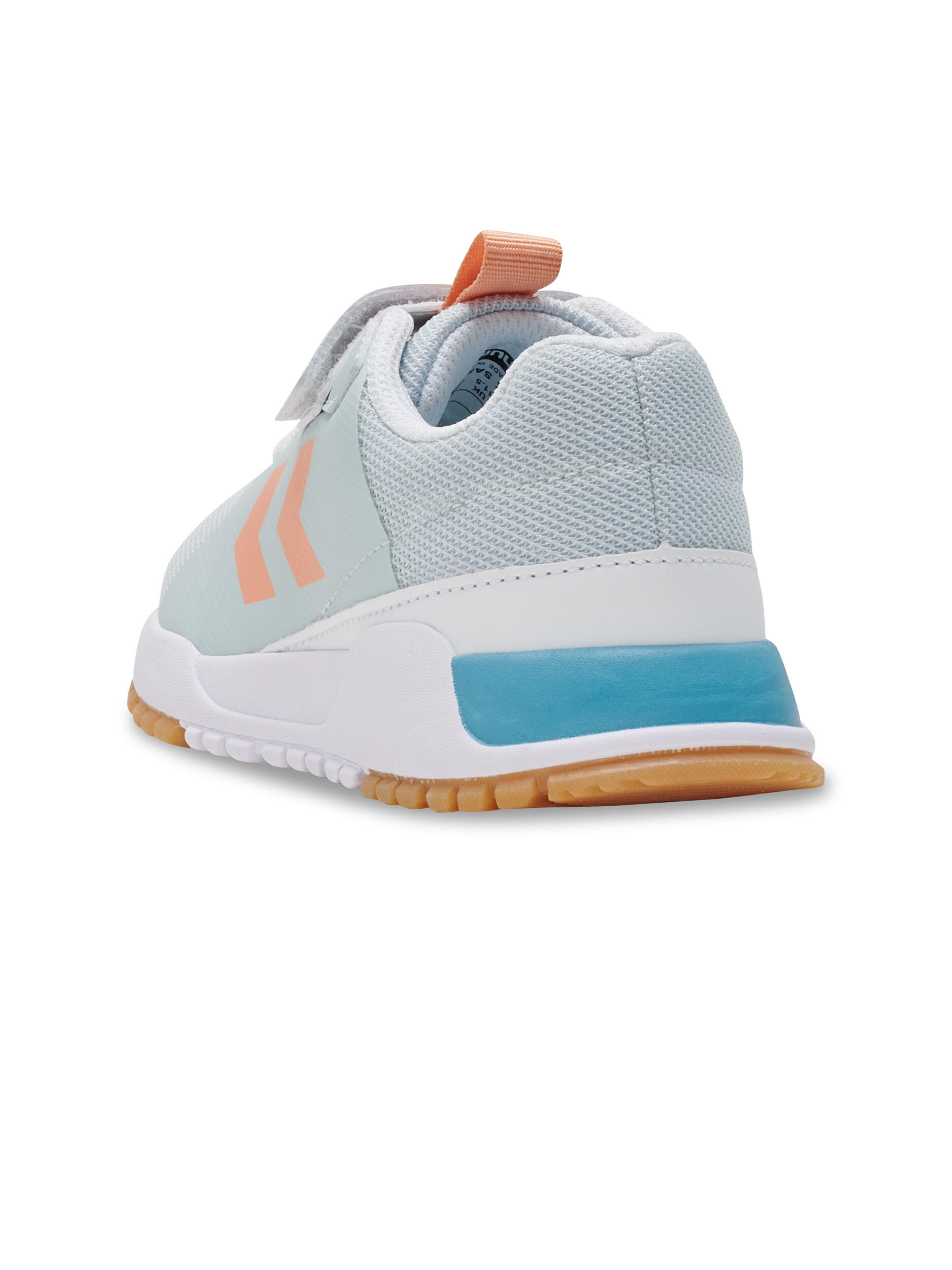 Elastische Schnürsenkel Multisportsschuh Omni1 Jr Kinder 2/7