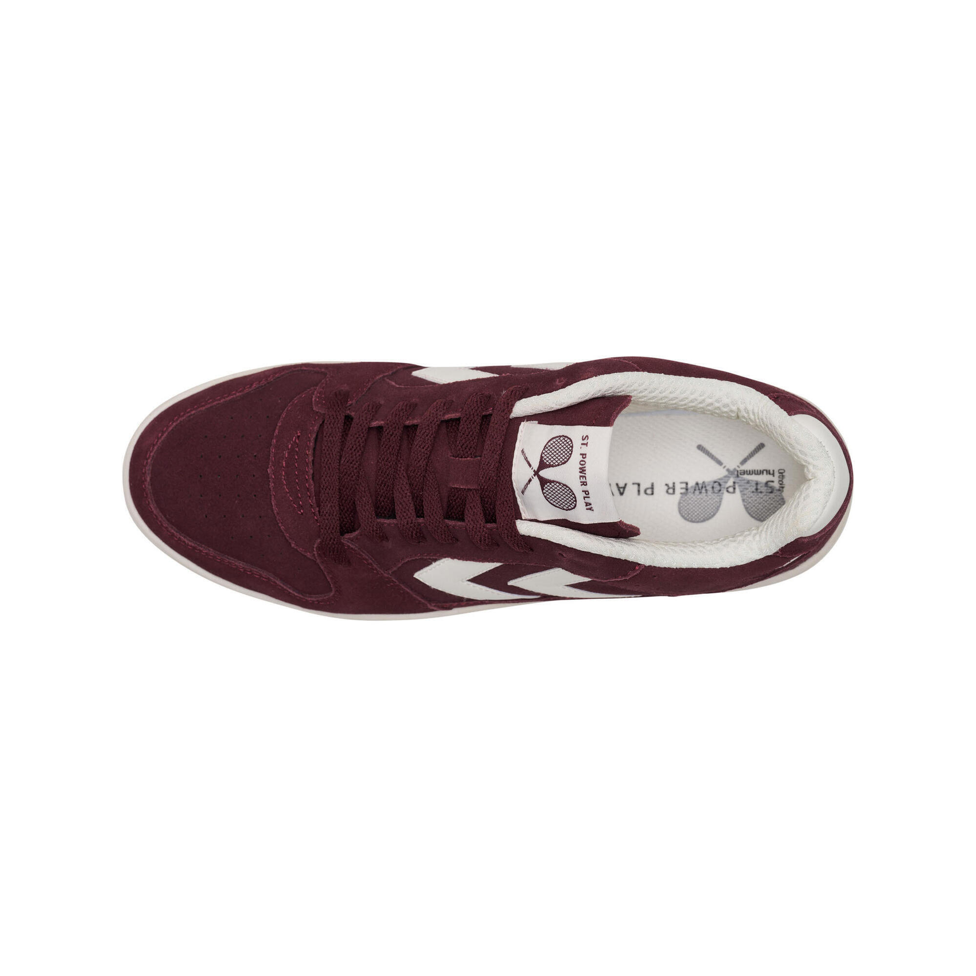 Hummel Sneaker Low St. Power Play Suede 7/7