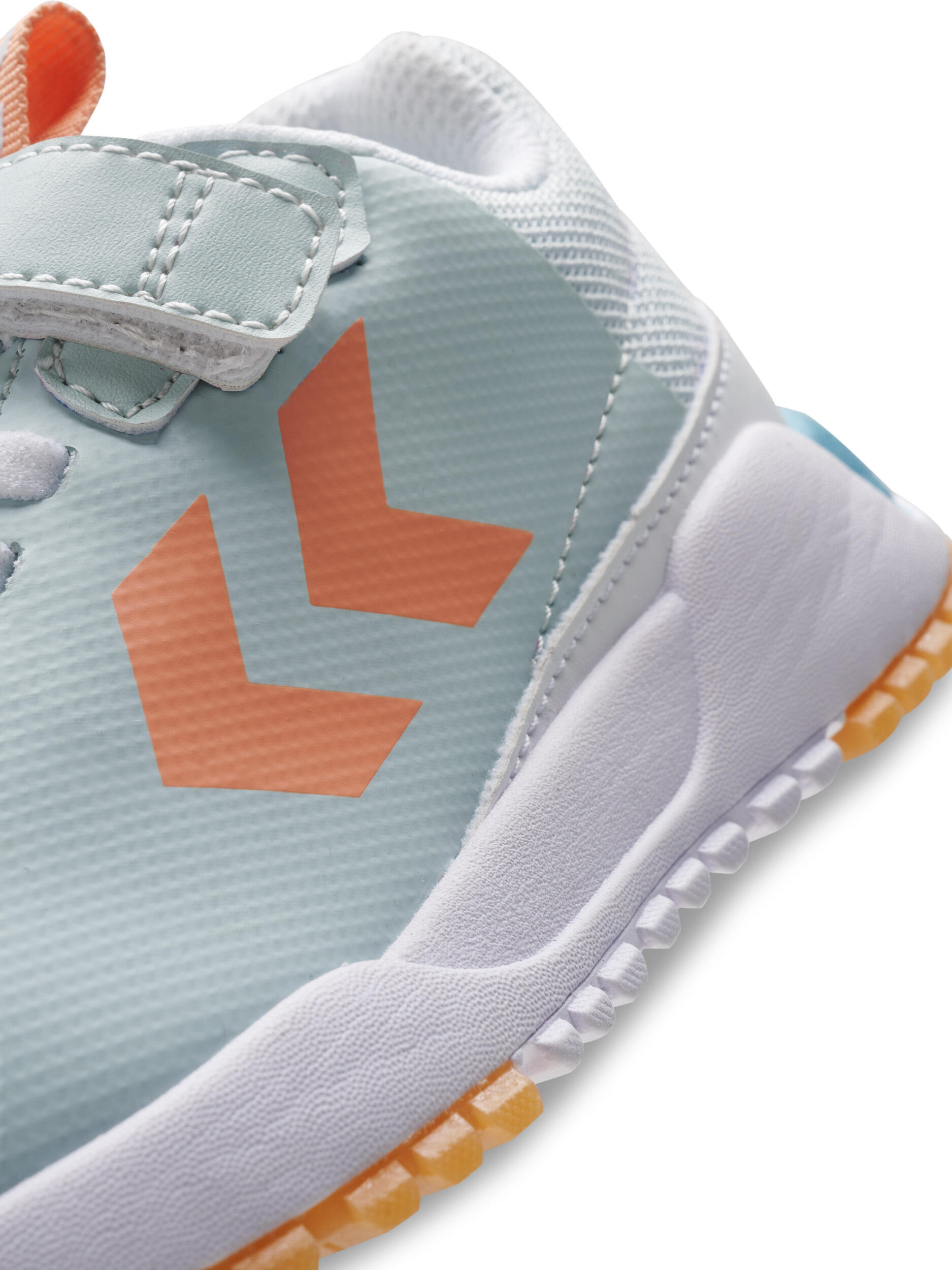 Elastische Schnürsenkel Multisportsschuh Omni1 Jr Kinder 3/7