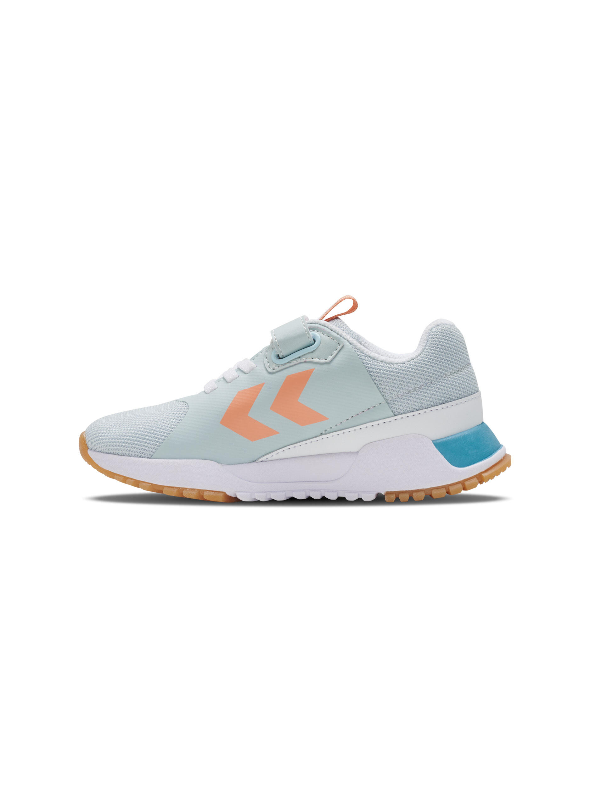 Elastische Schnürsenkel Multisportsschuh Omni1 Jr Kinder 6/7