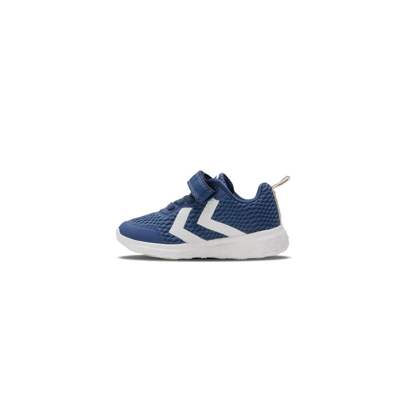 Zapatilla Deportiva Low Actus Recycled Los Niños Unisex Diseño Ligero Hummel