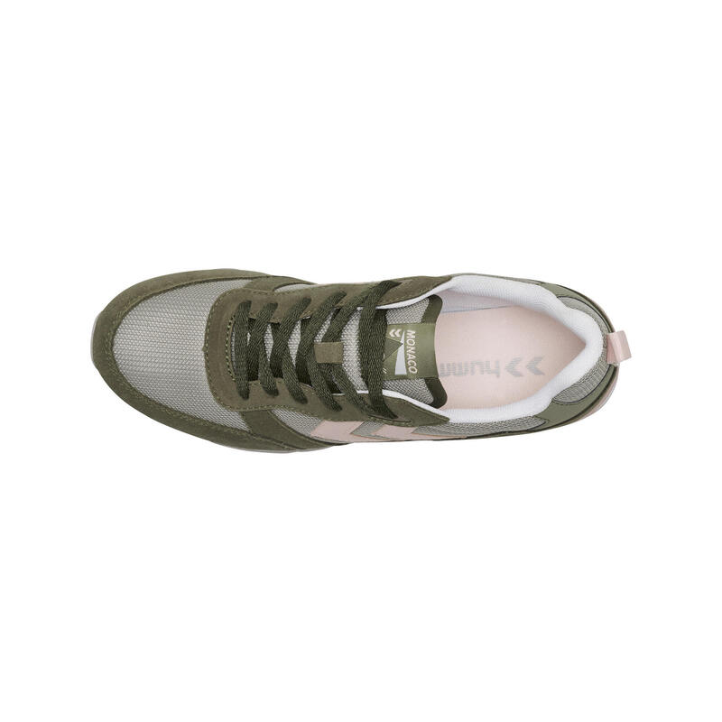 Edzőcipő Monaco 86 Unisex Felnőtt Light Design Hummel