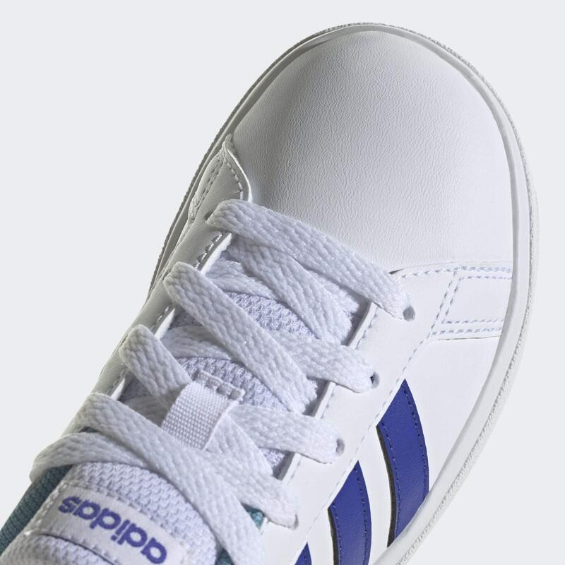 Grand Court Lifestyle Tennis Lace-Up Schoenen