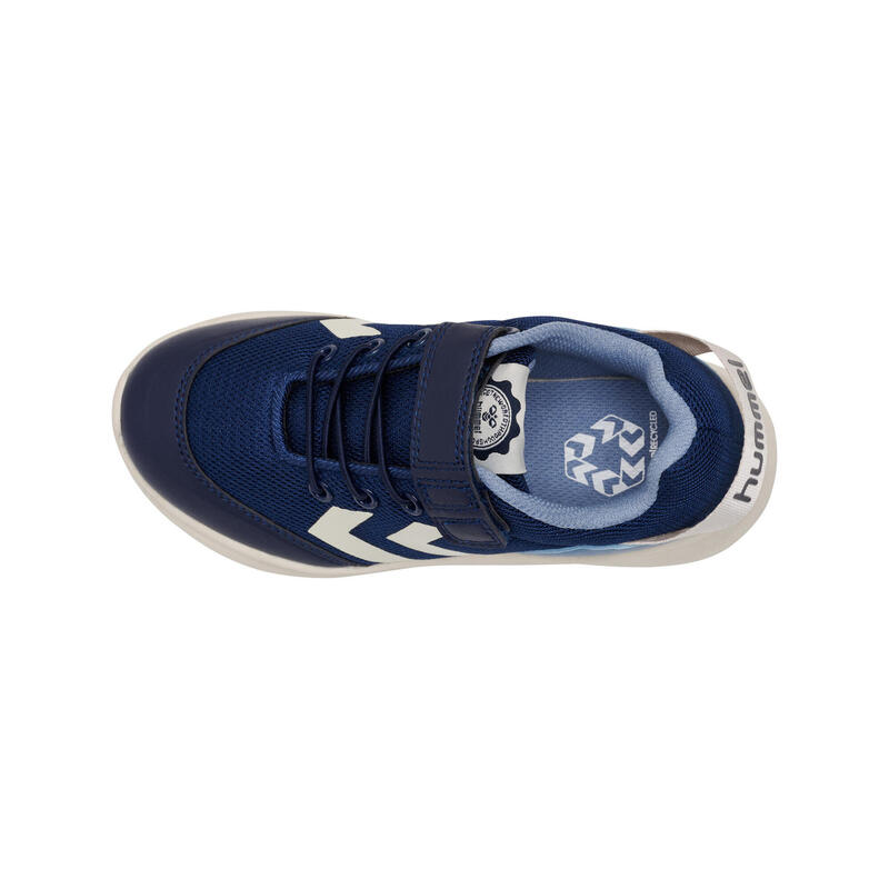 Lacets Élastiques Sneaker Reach 250 Enfant HUMMEL