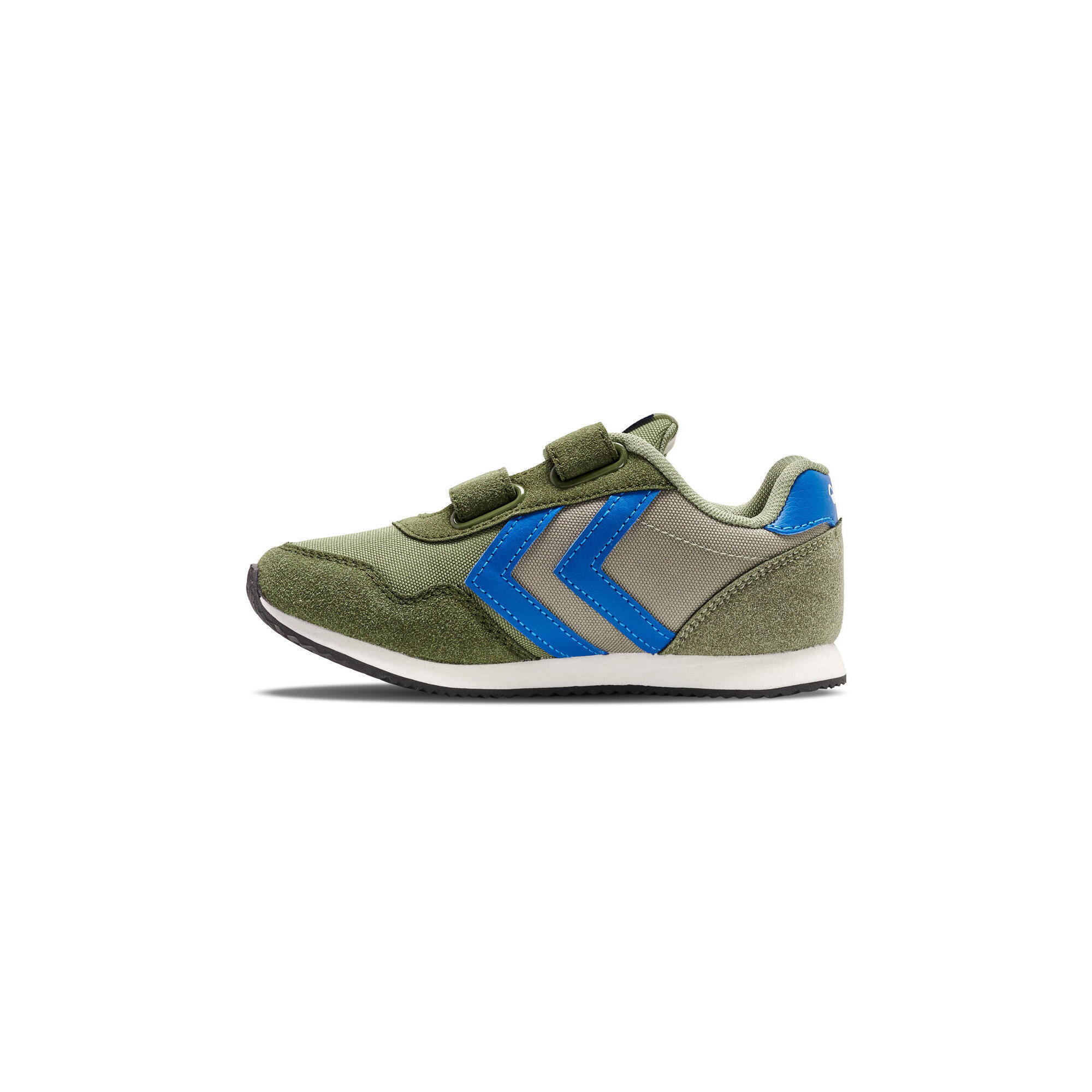 Fermeture Velcro Sneaker Basse Reflex Double Enfant 6/7