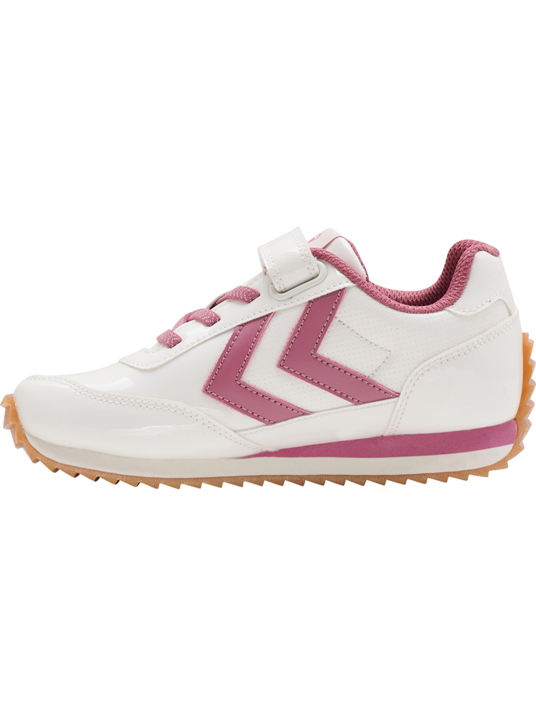 Lacets Élastiques Sneaker Reflex Bubblegum Fille 6/7
