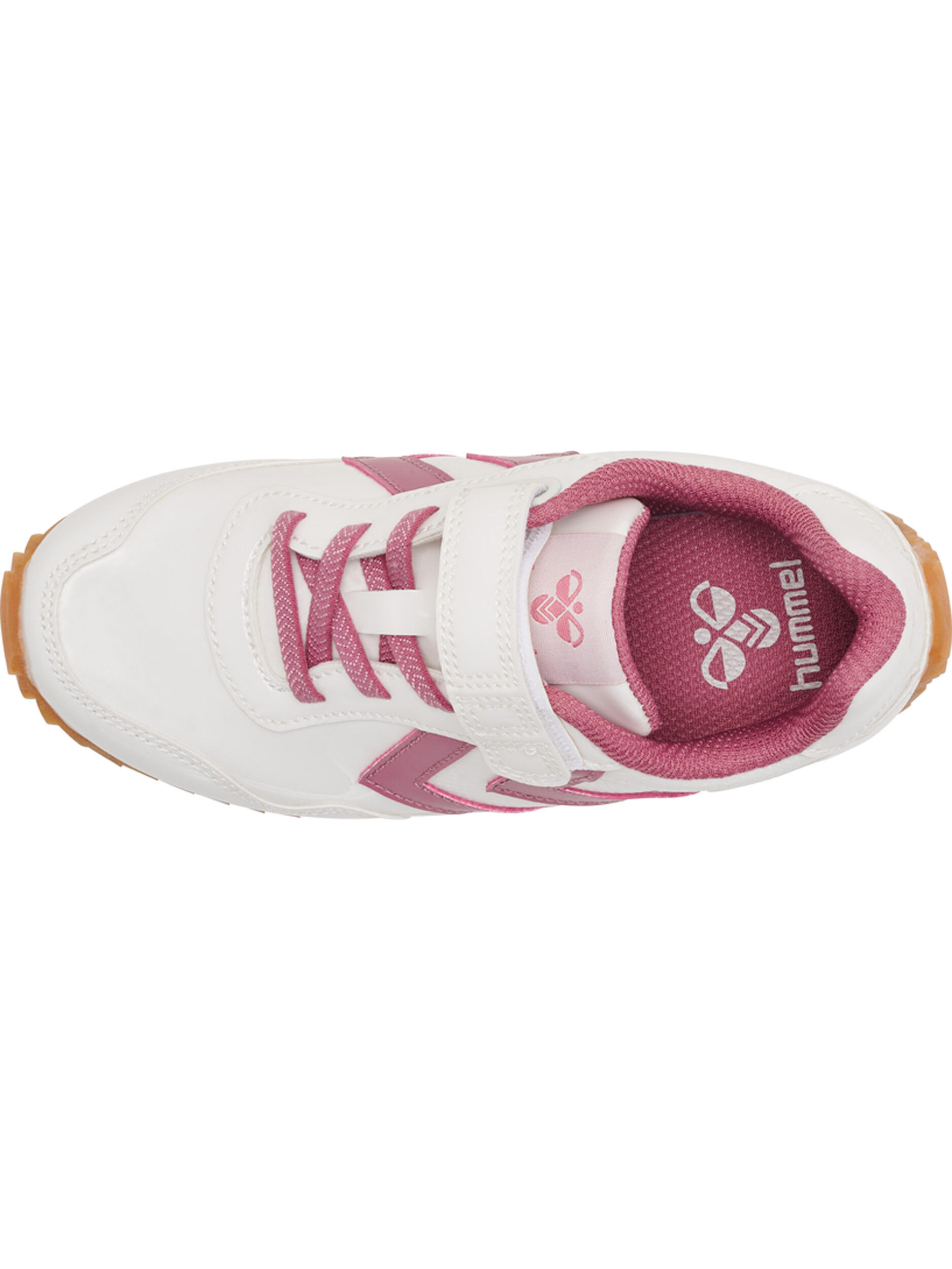 Lacets Élastiques Sneaker Reflex Bubblegum Fille 7/7