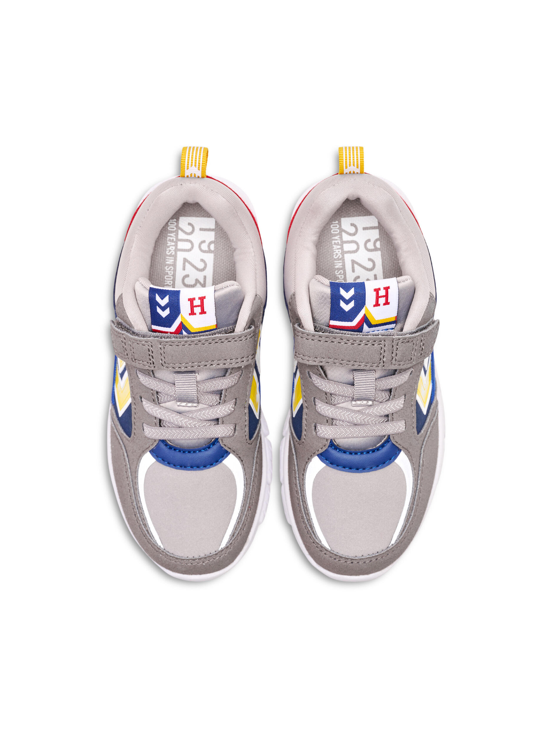 Sneaker X-Light Jr Kinder Leichte Design Hummel 7/7