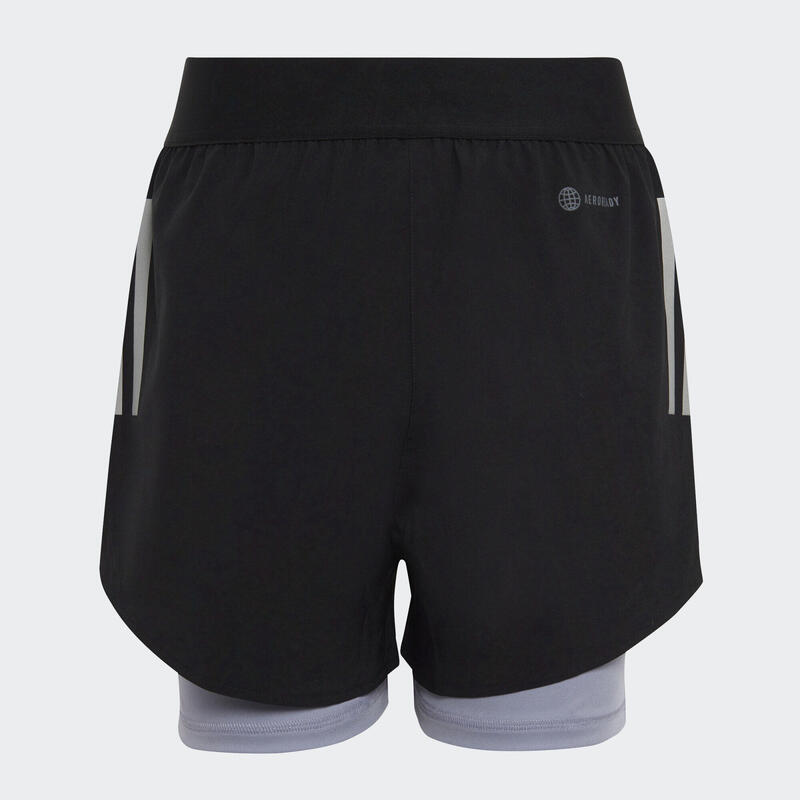 Short Two-In-One AEROREADY Woven