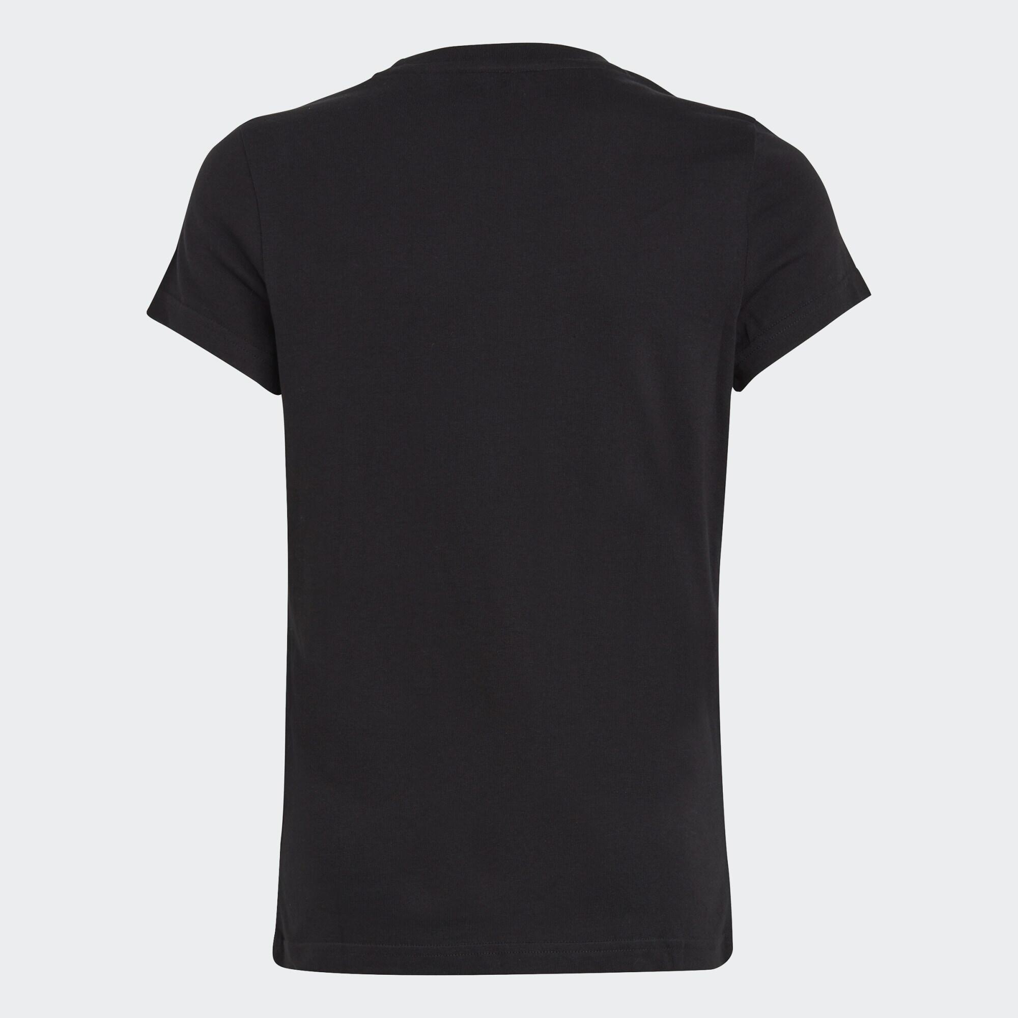 Essentials Big Logo Cotton T-Shirt 4/5