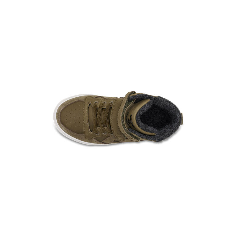 Fermeture Velcro Botte D'hiver Stadil Winter Enfant HUMMEL