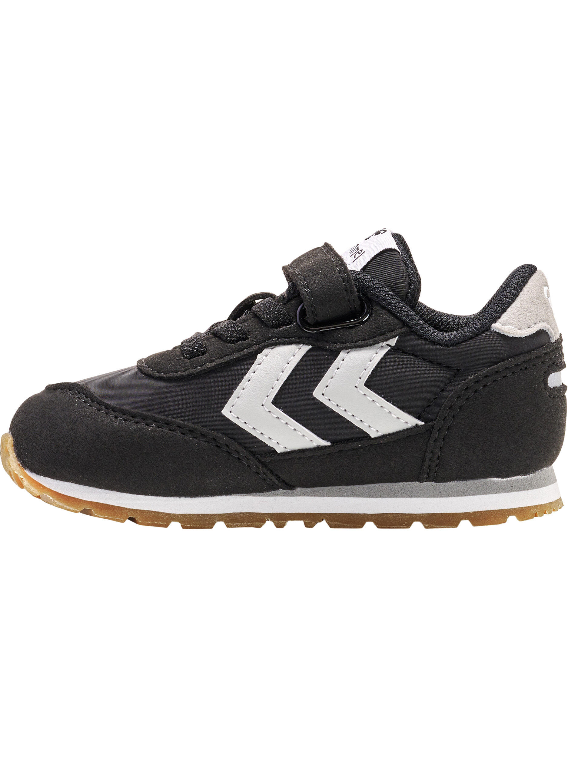 Reflex Infant Unisexe Enfant Velcro Qui Se Coupe Athleisure Sneakers Basses 6/7