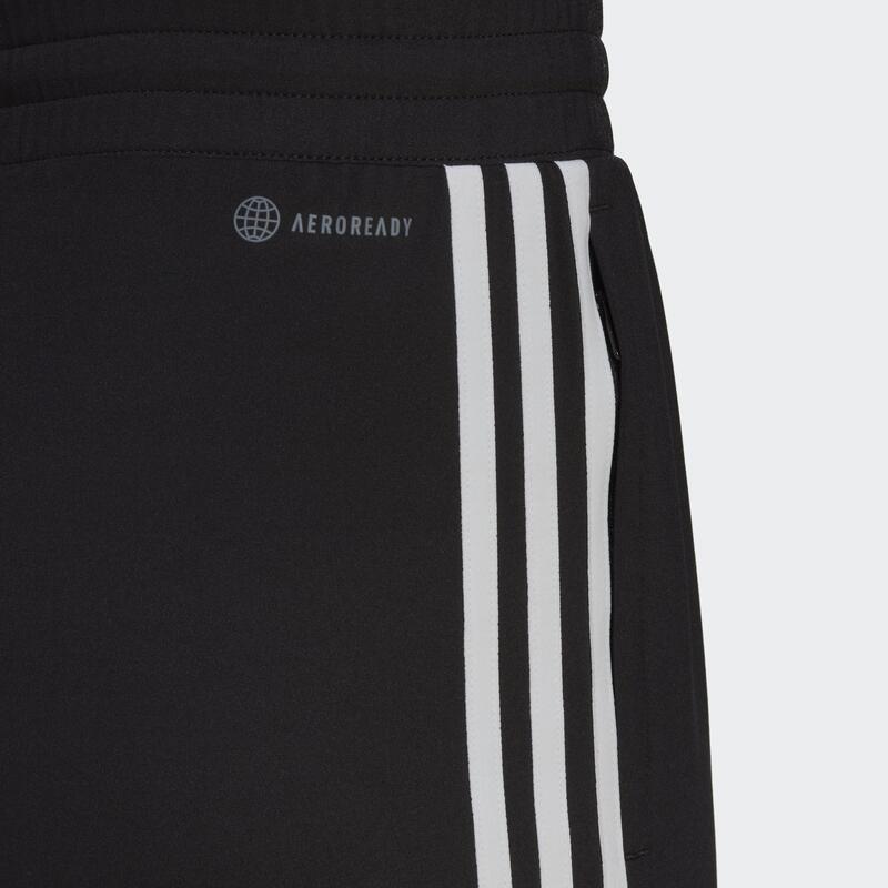 AEROREADY Made4Training 7/8 Knit 3-Stripes Tapered Broek