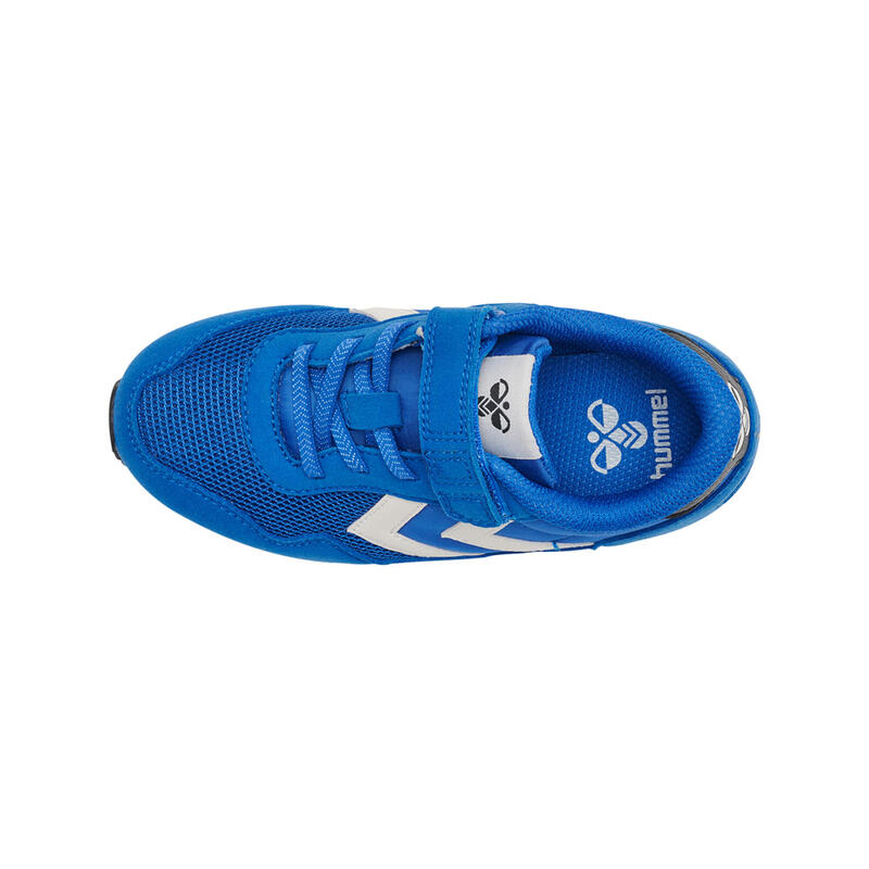 Zapatilla Deportiva Reflex Jr Los Niños Unisex Diseño Ligero Hummel