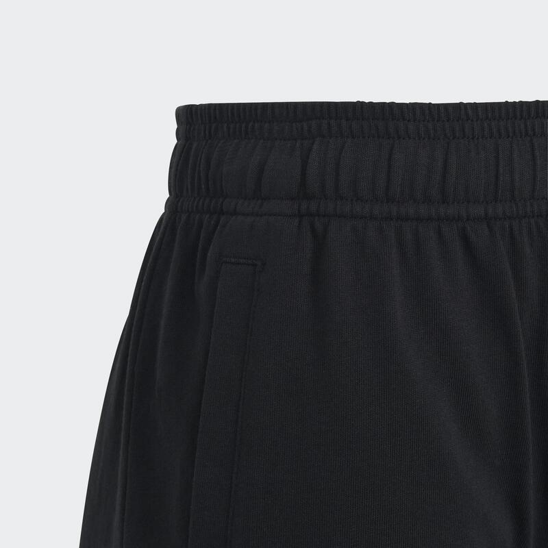 Essentials Big Logo Cotton Shorts