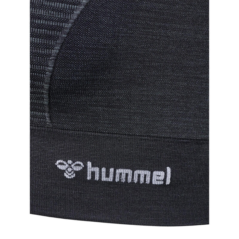 Enfiler Top Hmlmt Yoga Femme HUMMEL