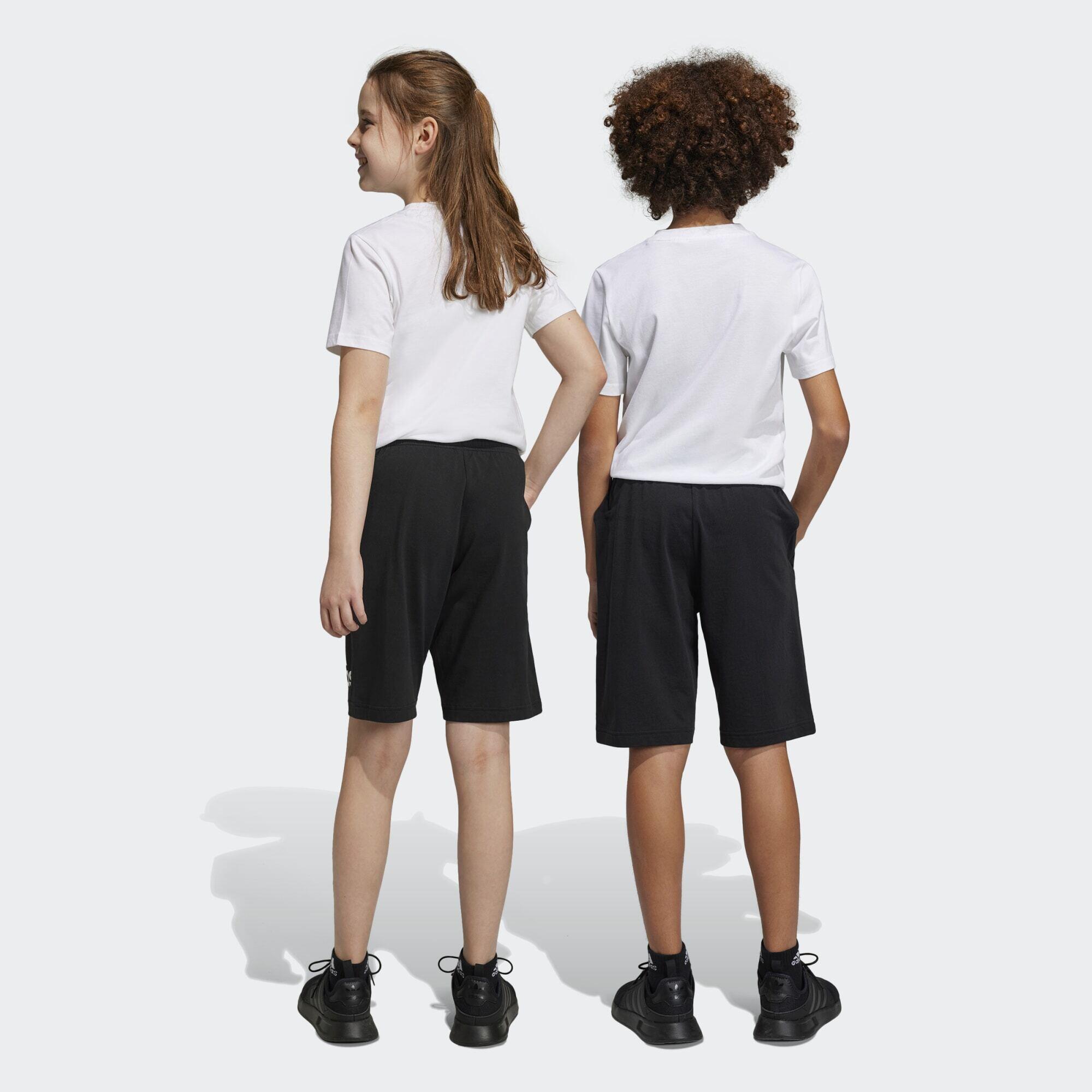 Short Essentials Big Logo Cotton 3/7