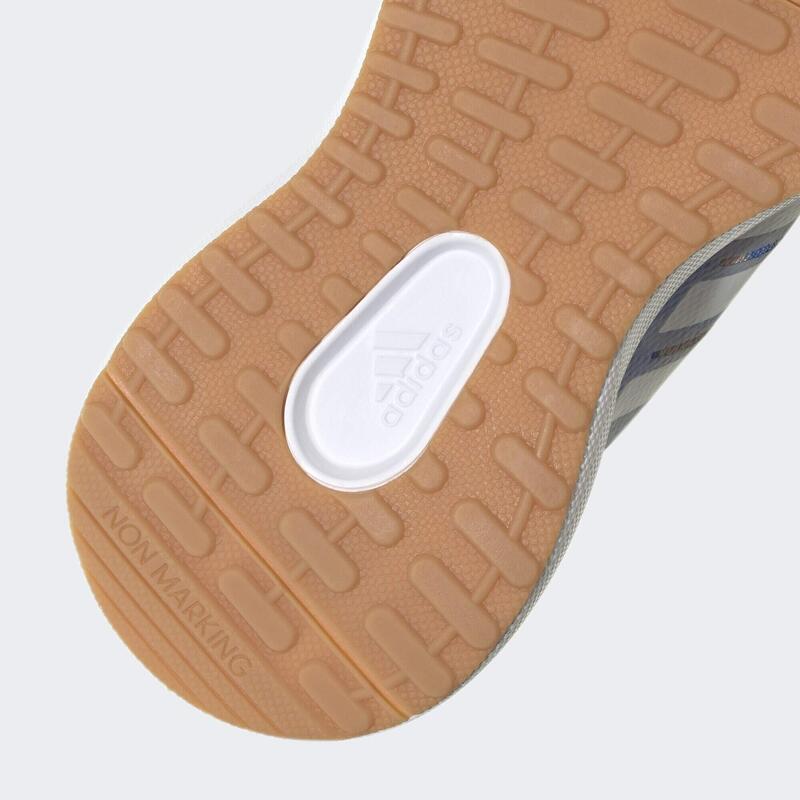 FortaRun 2.0 Cloudfoam Schoenen met Elastische Veters en Klittenband