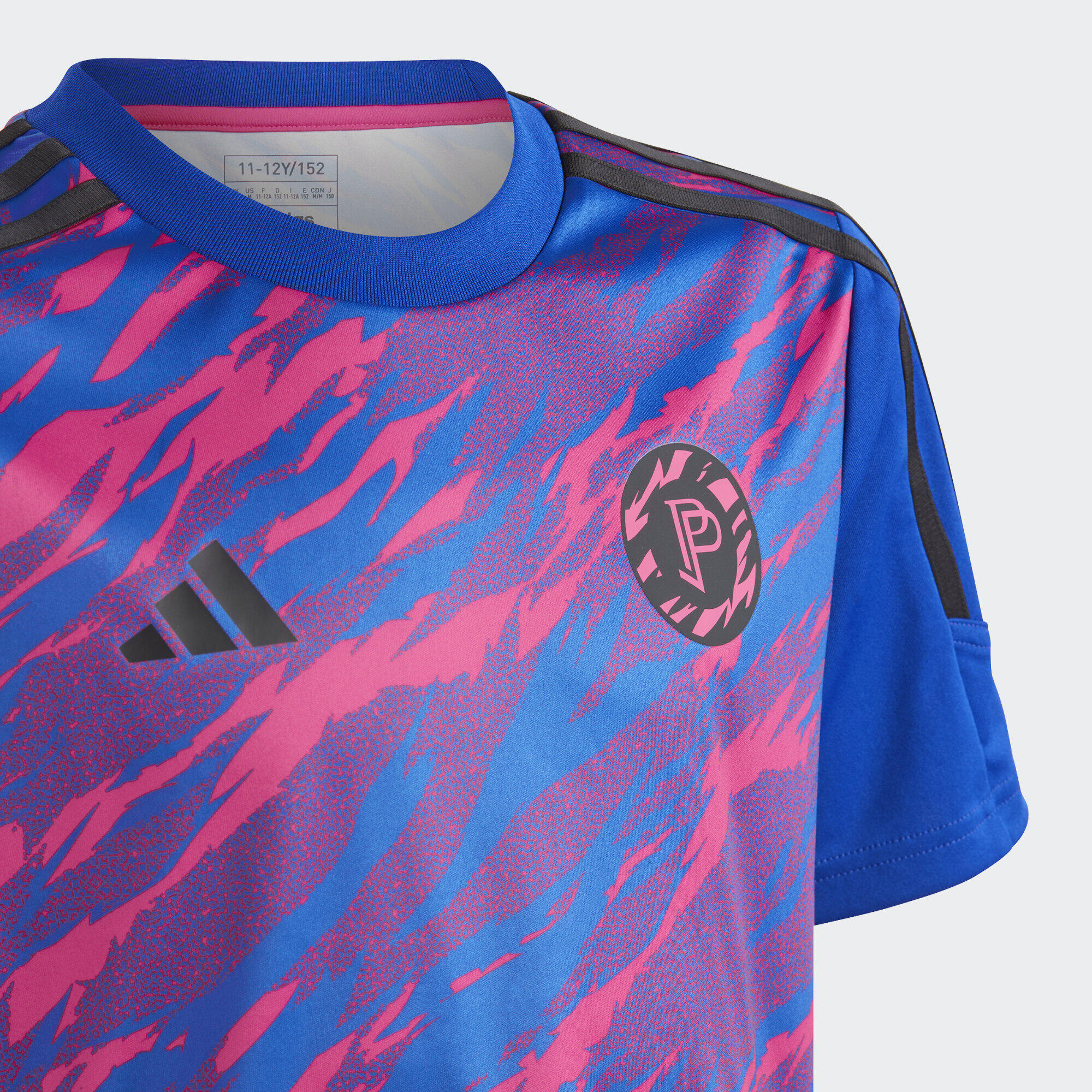 Pogba Training Voetbalshirt 4/7