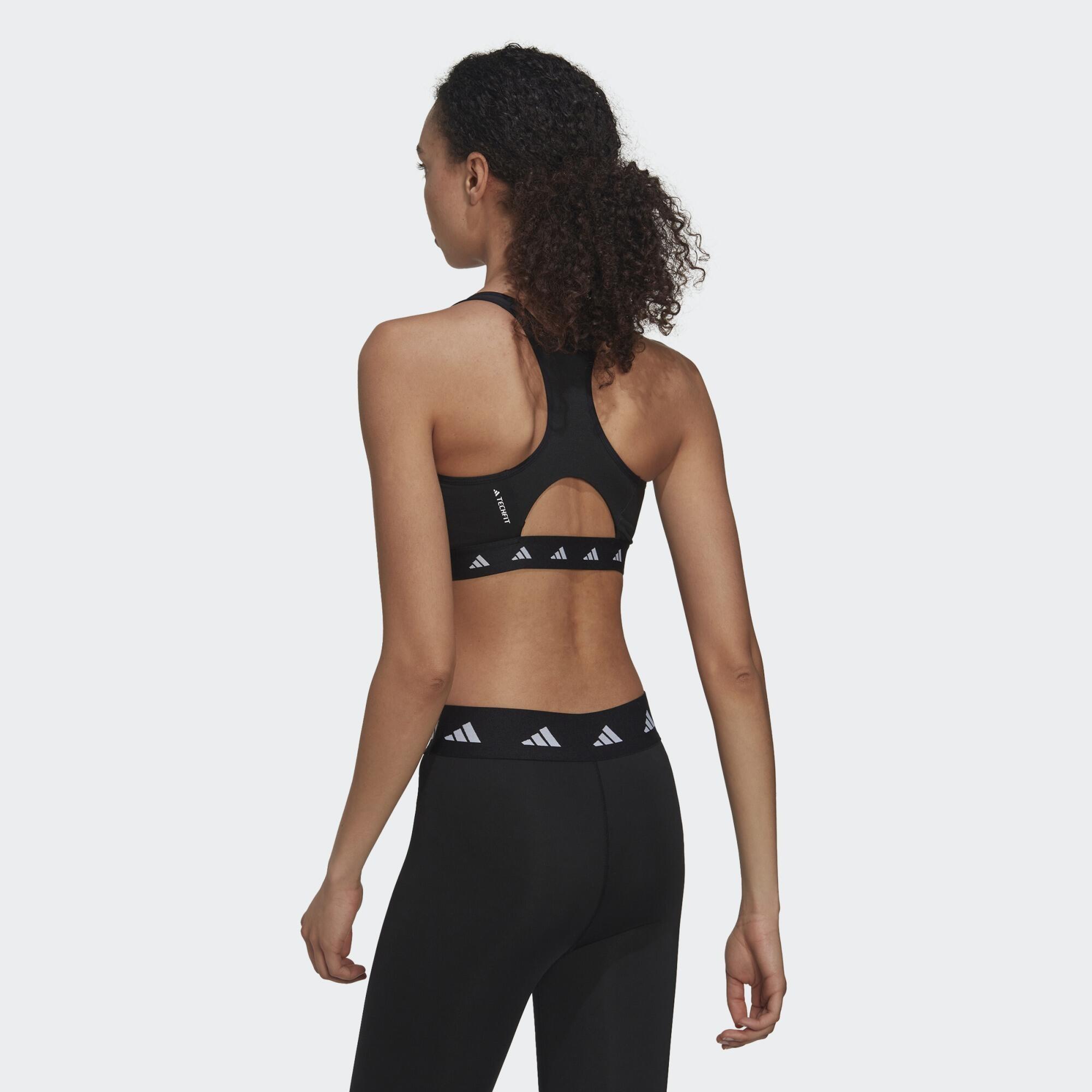 Powerreact Training Medium-Support Techfit Bra 4/7