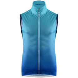 Gilet de cyclisme sans manches Loeffler Gilet de vélo M Poche wpm - Rouge