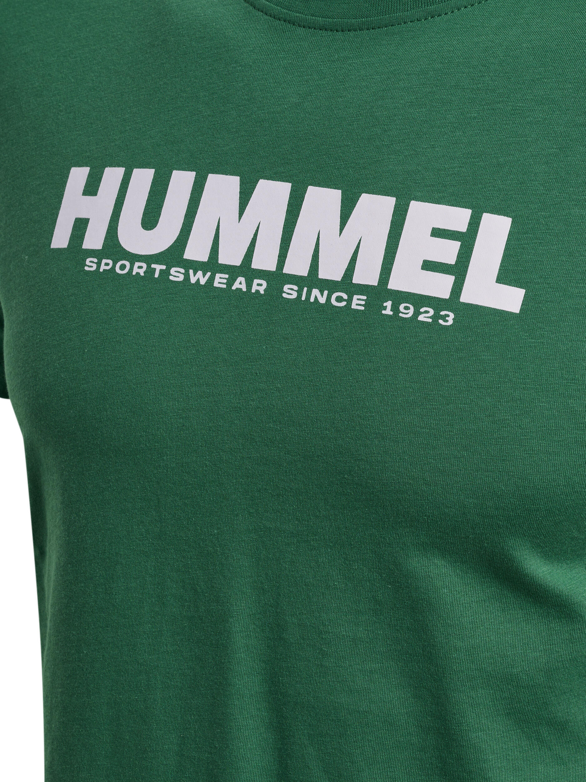Instap T-Shirt Hmllegacy Unisex Volwassene HUMMEL 7/7