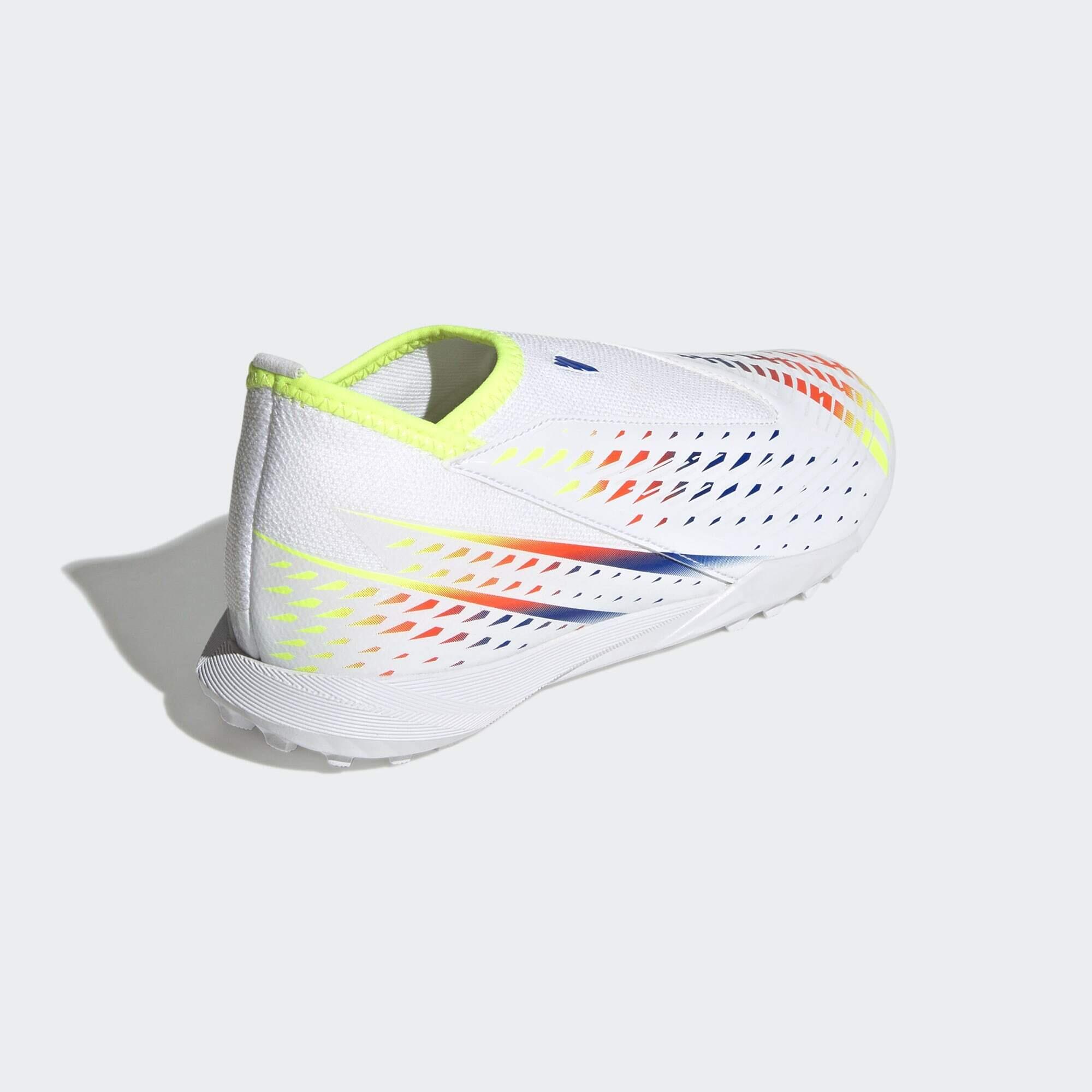 Predator Edge.3 Laceless TF Fußballschuh 7/7