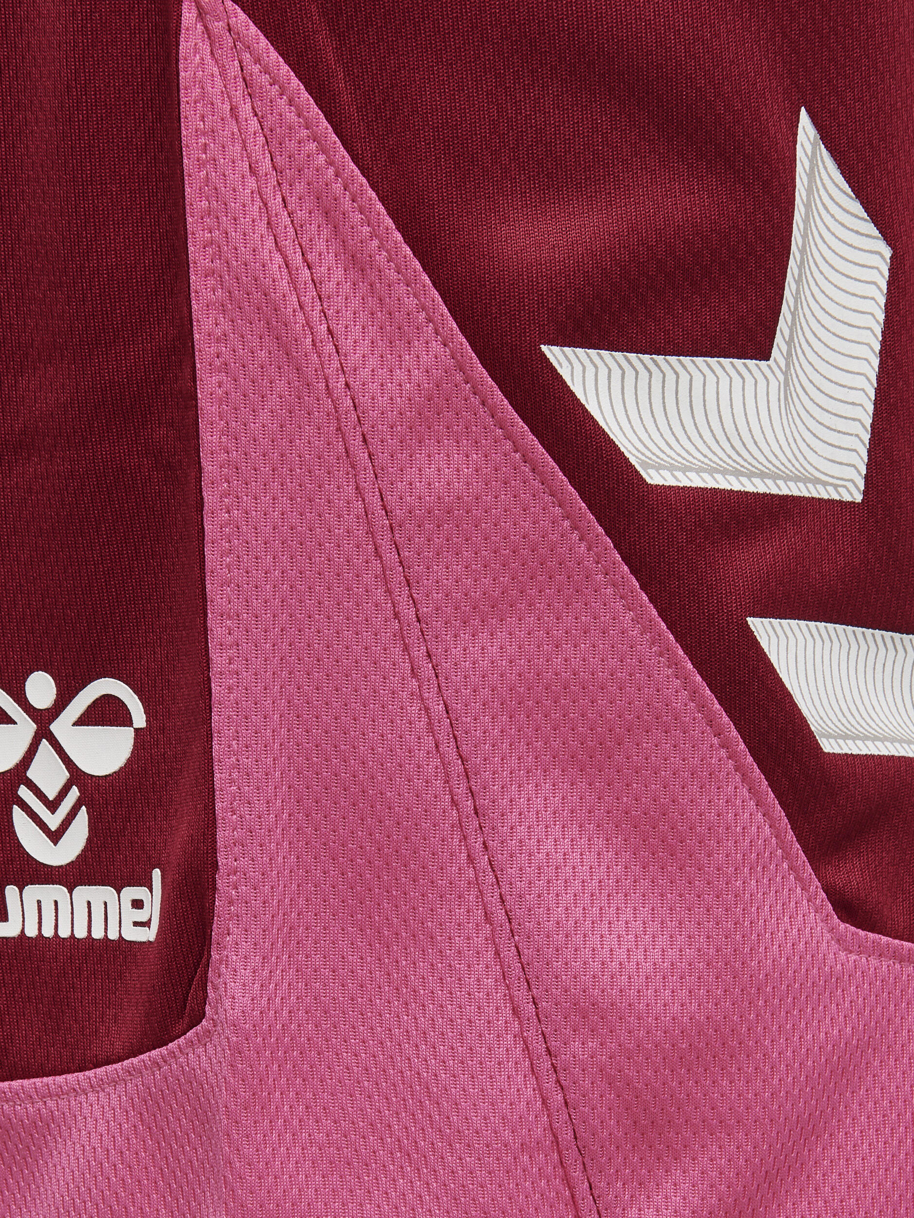 Pantaloncini Hummel hmlLEAD 8/8
