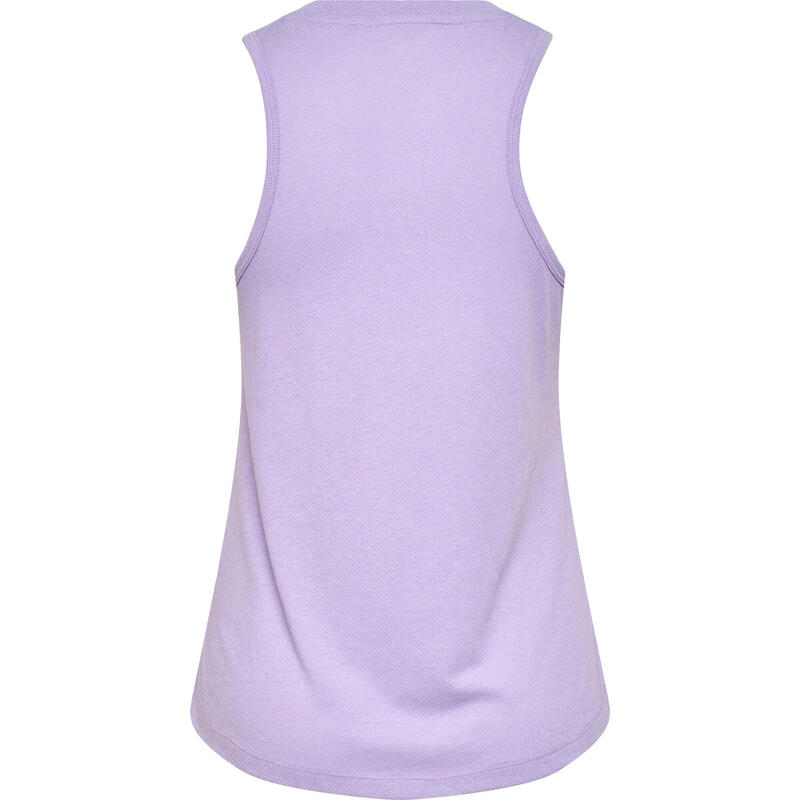 Top Hmlmt Yoga Mujer Transpirable Diseño Ligero Hummel