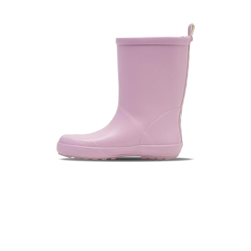 Enfiler Gummi Stiefel Rubber Boot Enfant HUMMEL