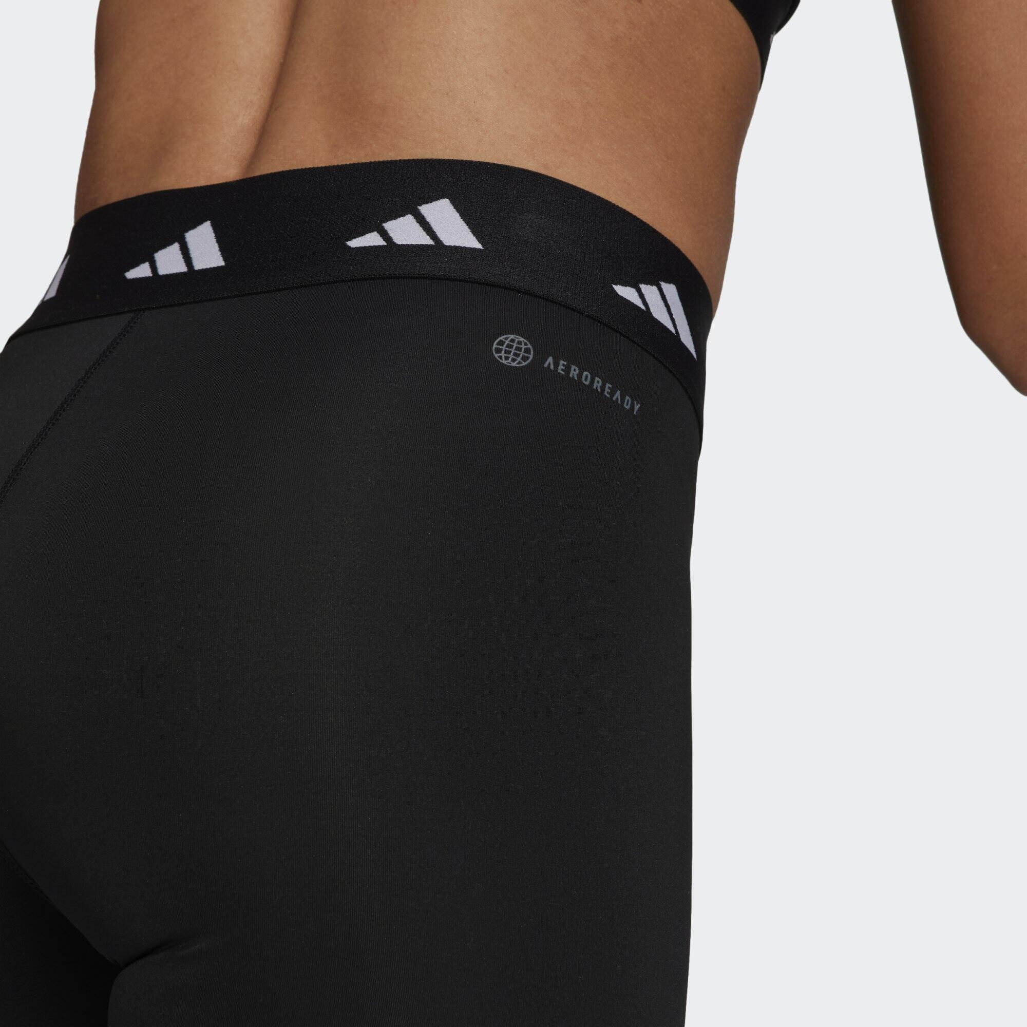 Techfit Long Leggings 6/7