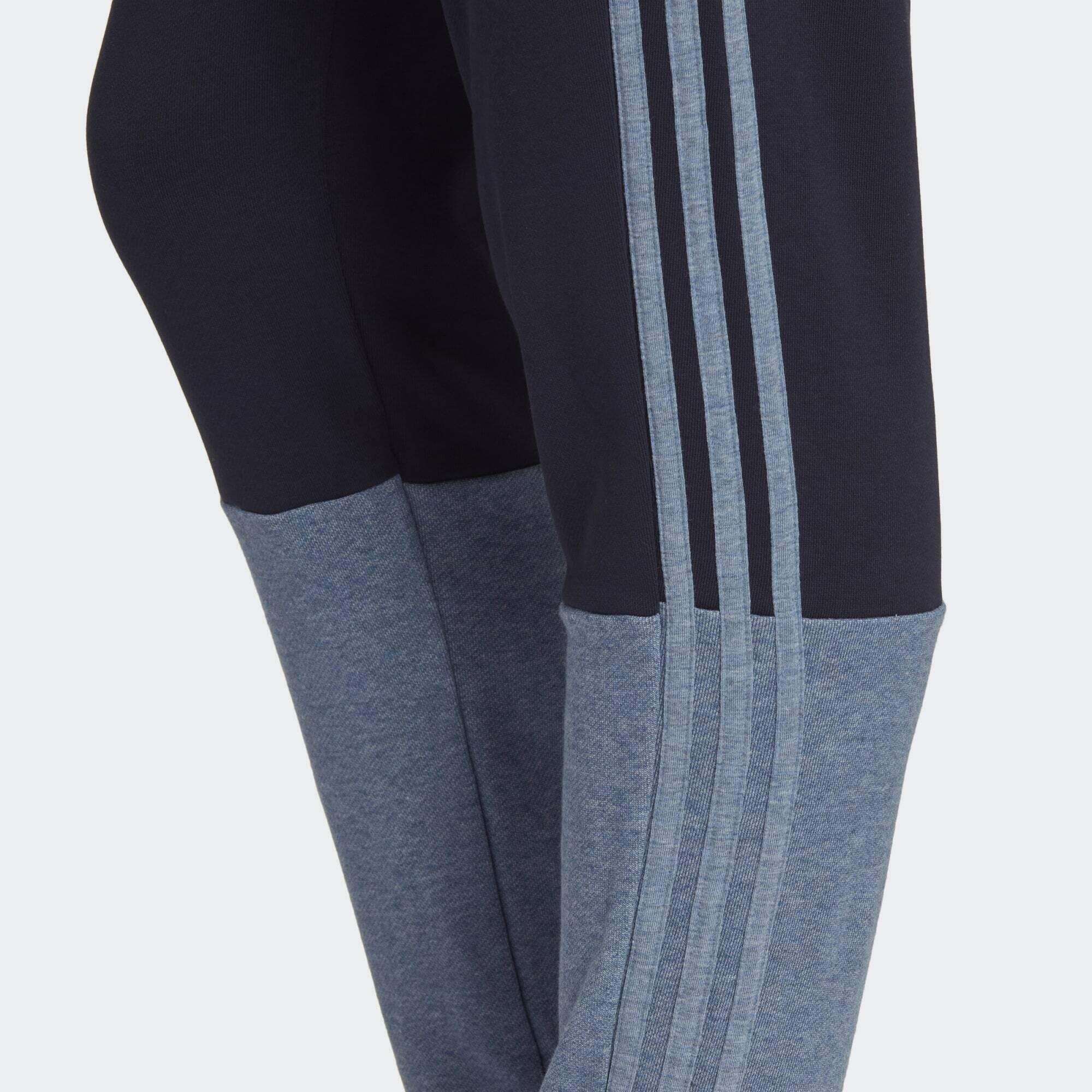 Pantalón Essentials Mélange French Terry 5/5