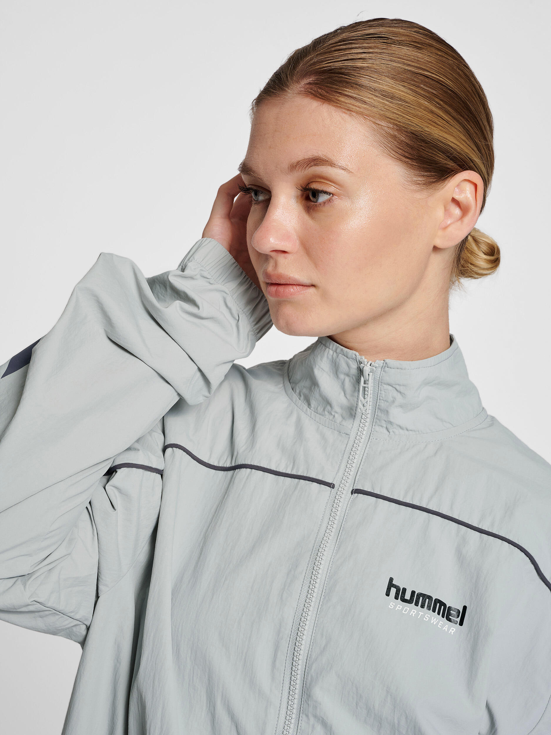 Reißverschluss Jacke Hmllgc Celab Erwachsene HUMMEL 7/7