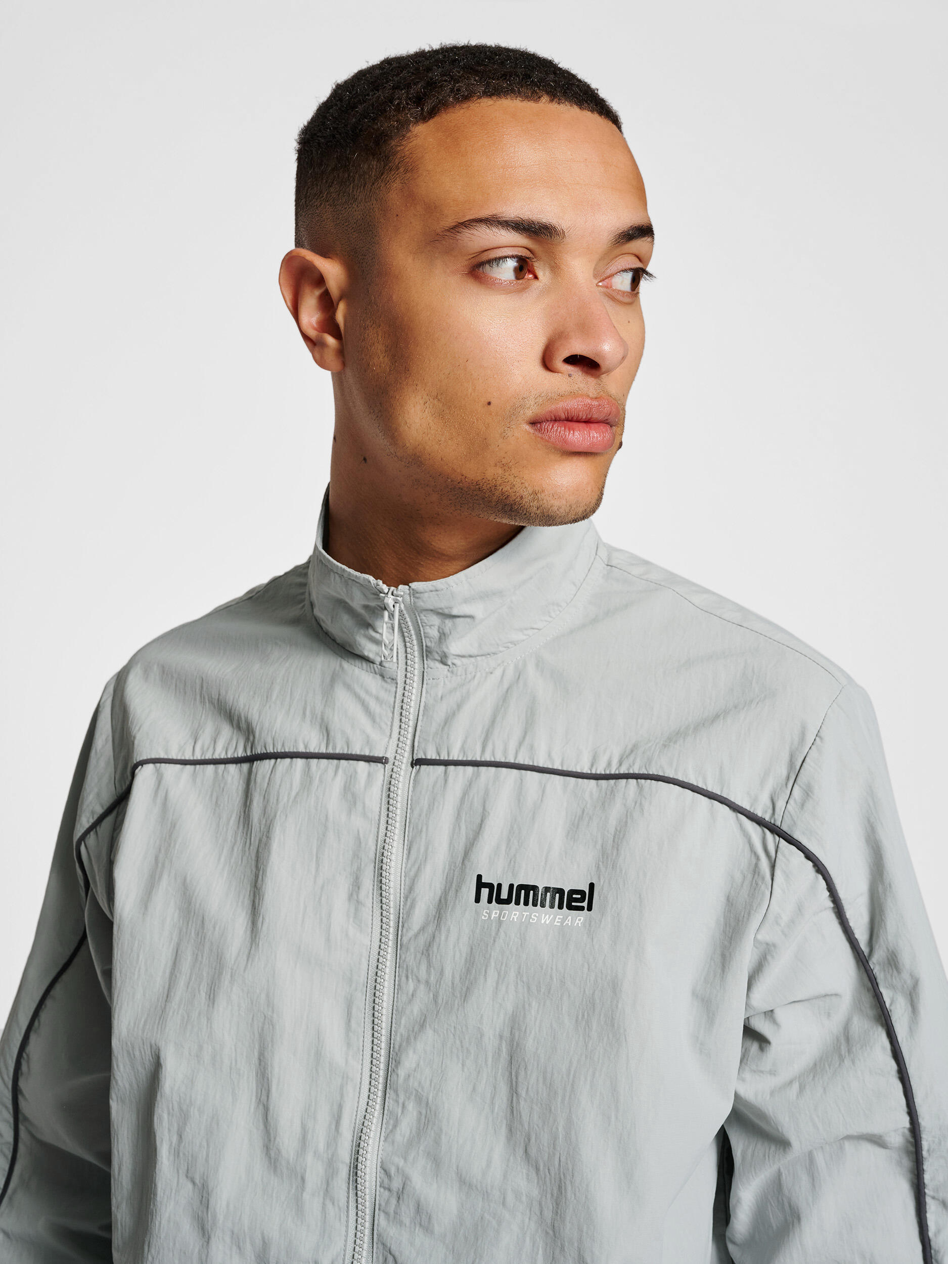 Reißverschluss Jacke Hmllgc Celab Erwachsene HUMMEL 6/7