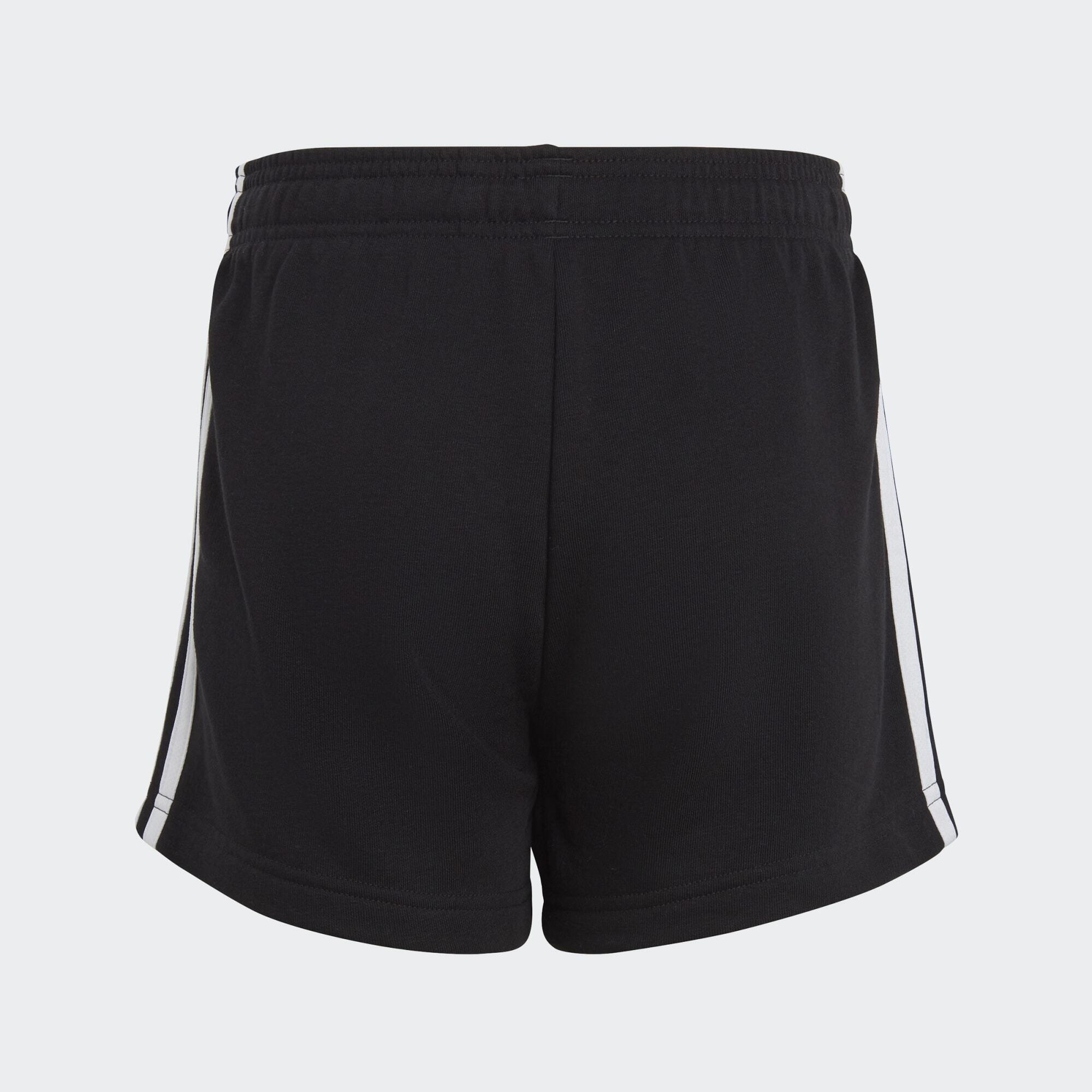 Essentials 3-Stripes Shorts 4/5