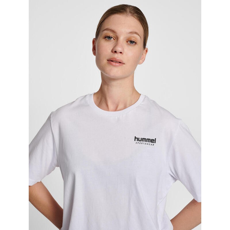 Enfiler T-Shirt Hmllgc Adulte HUMMEL