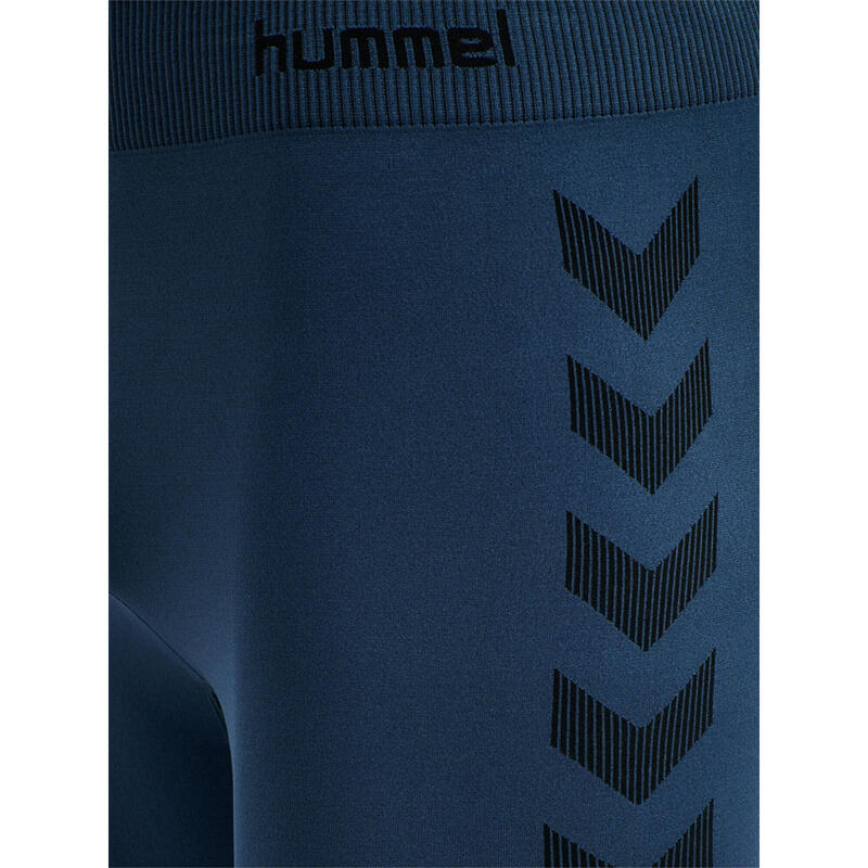 Instap Tight Korte Broek Hummel First Multisport Unisex Volwassene HUMMEL