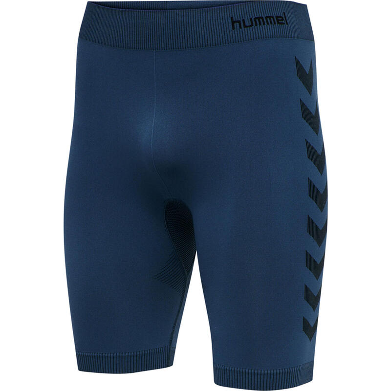 Instap Tight Korte Broek Hummel First Multisport Unisex Volwassene HUMMEL