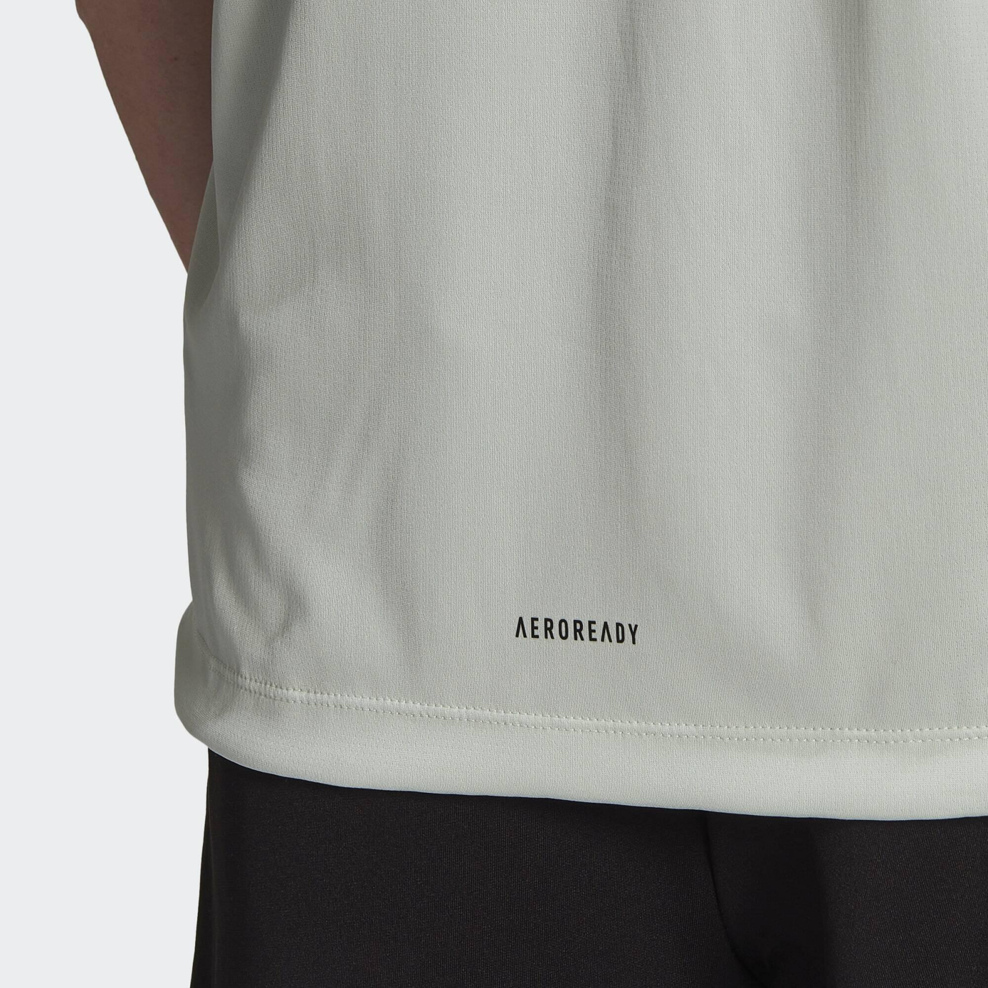 AEROREADY Yoga T-Shirt 5/5