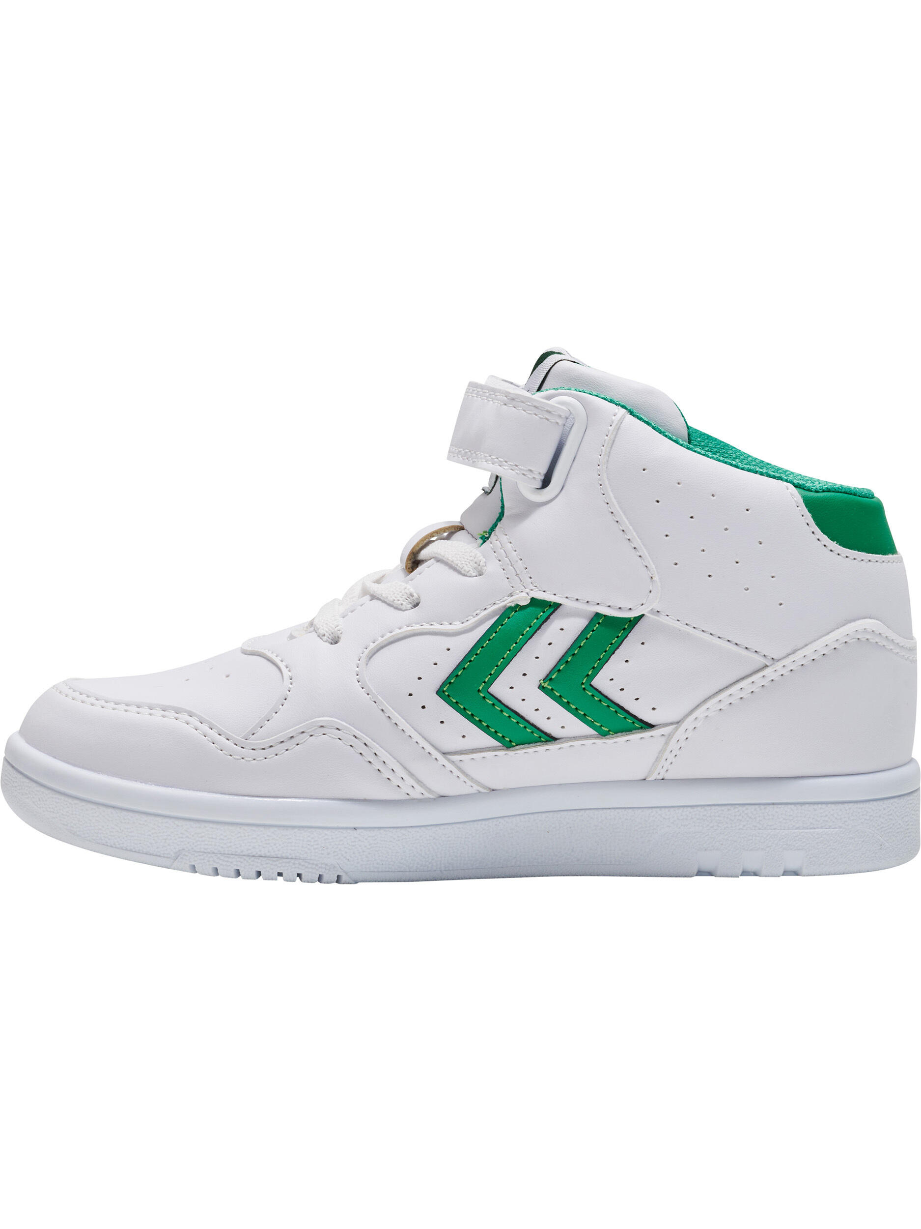 Fermeture Velcro Sneaker Camden High Mode De Vie Enfant 6/7