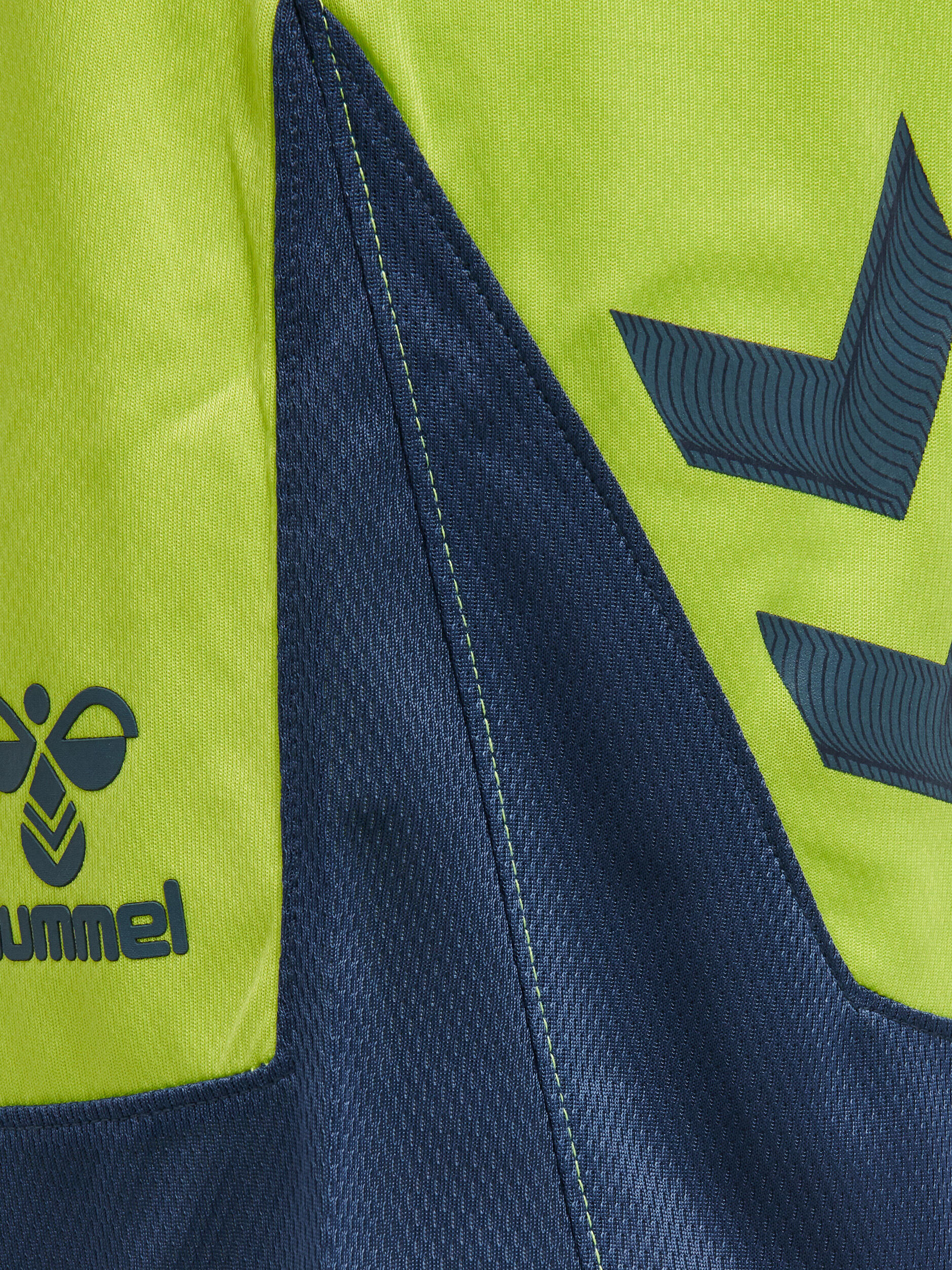 Pantaloncini Hummel hmlLEAD 7/7