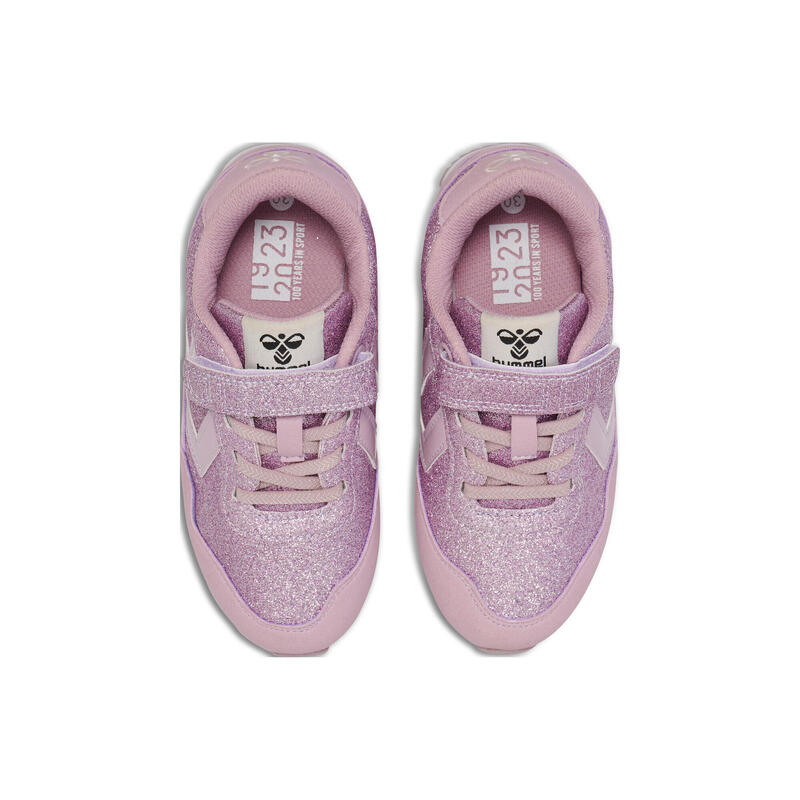 Hummel Sneaker Low Reflex Glitter Jr