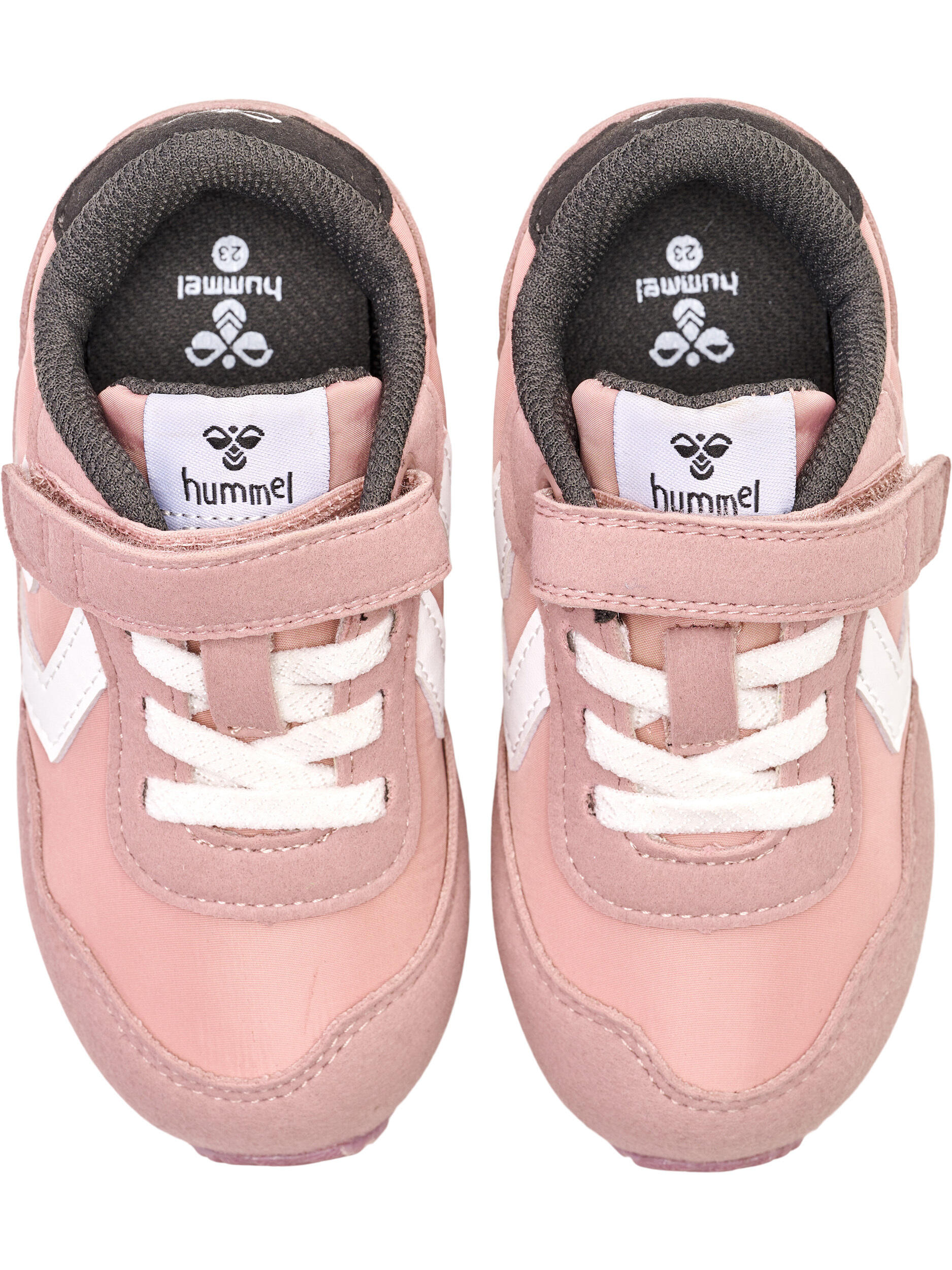 Reflex Infant Unisexe Enfant Velcro Qui Se Coupe Athleisure Sneakers Basses 7/7