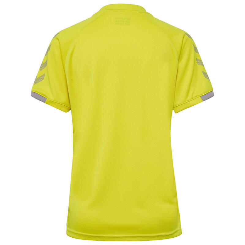 Instap T-Shirt Hmlgg12 Multisport Dames HUMMEL