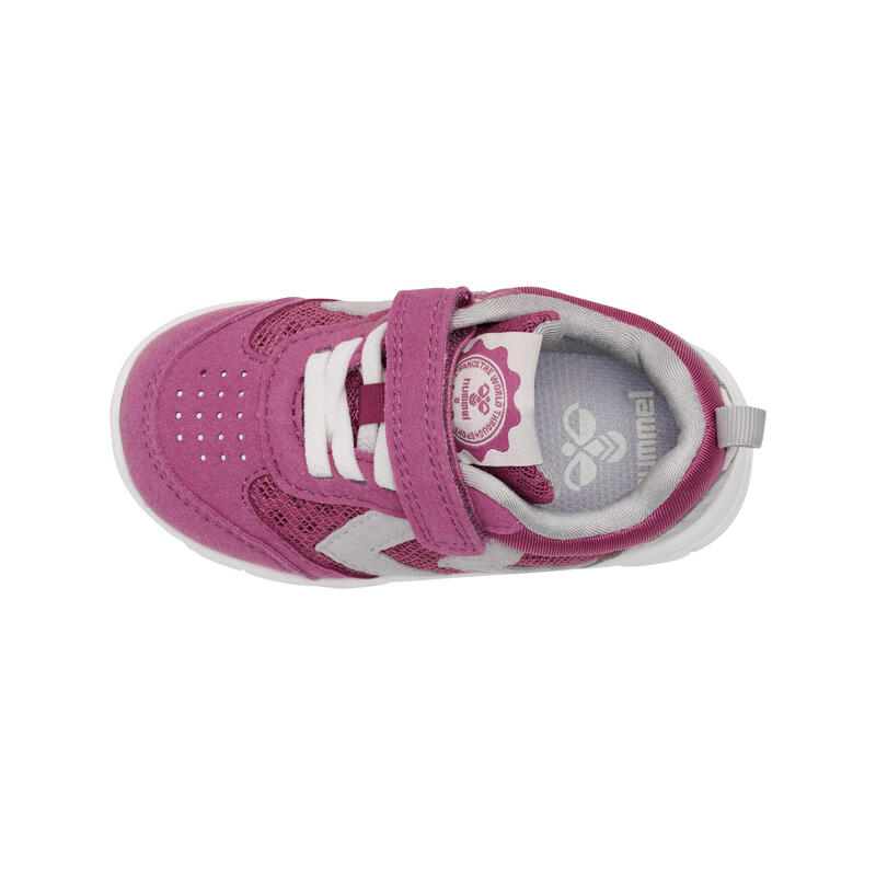Sneaker Crosslite Infant Unisexe Enfant Design Léger Hummel