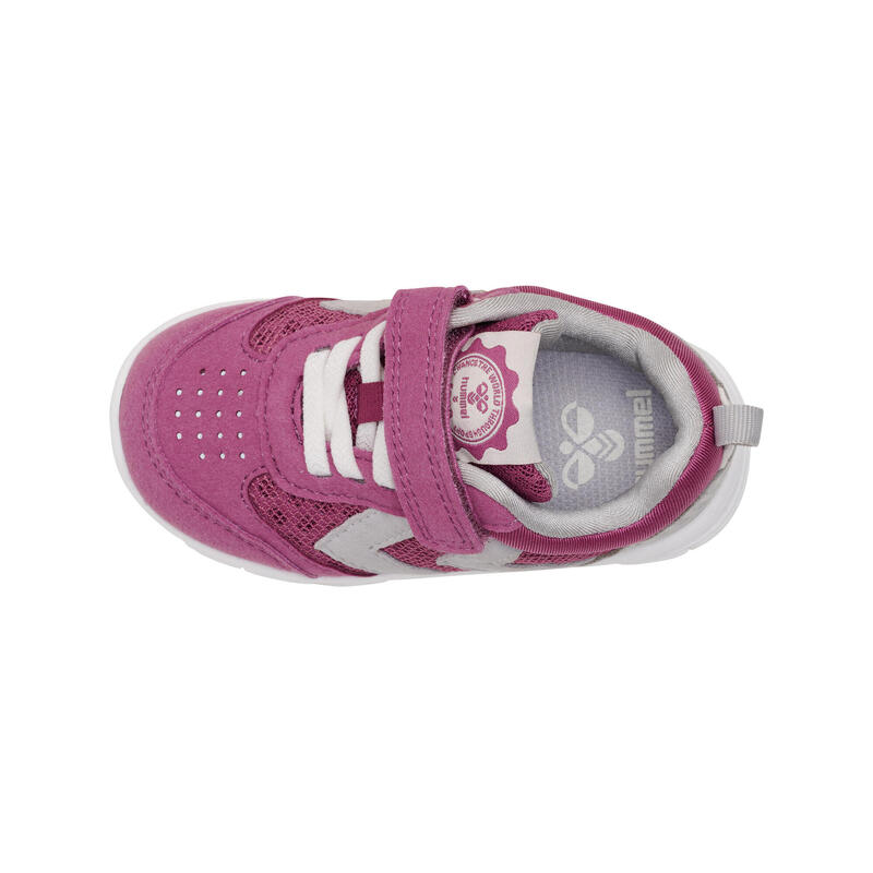 Zapatilla Deportiva Low Crosslite Infant Los Niños Unisex Diseño Ligero Hummel